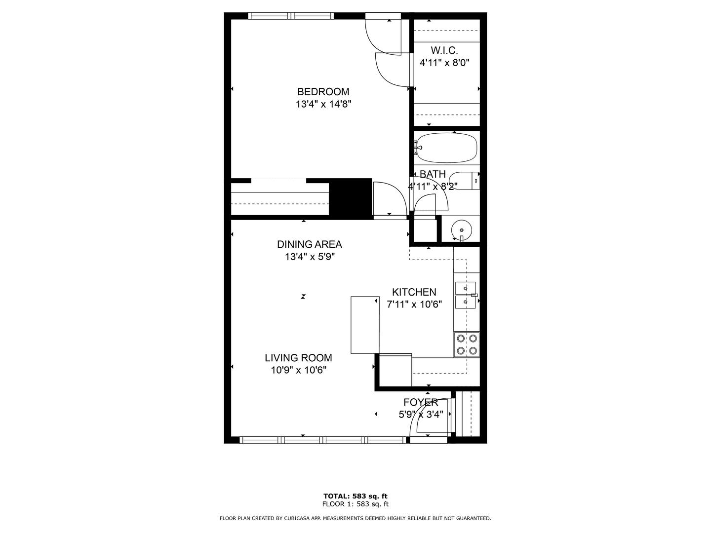 Birmingham Apartment: 1613 13th Ave S
