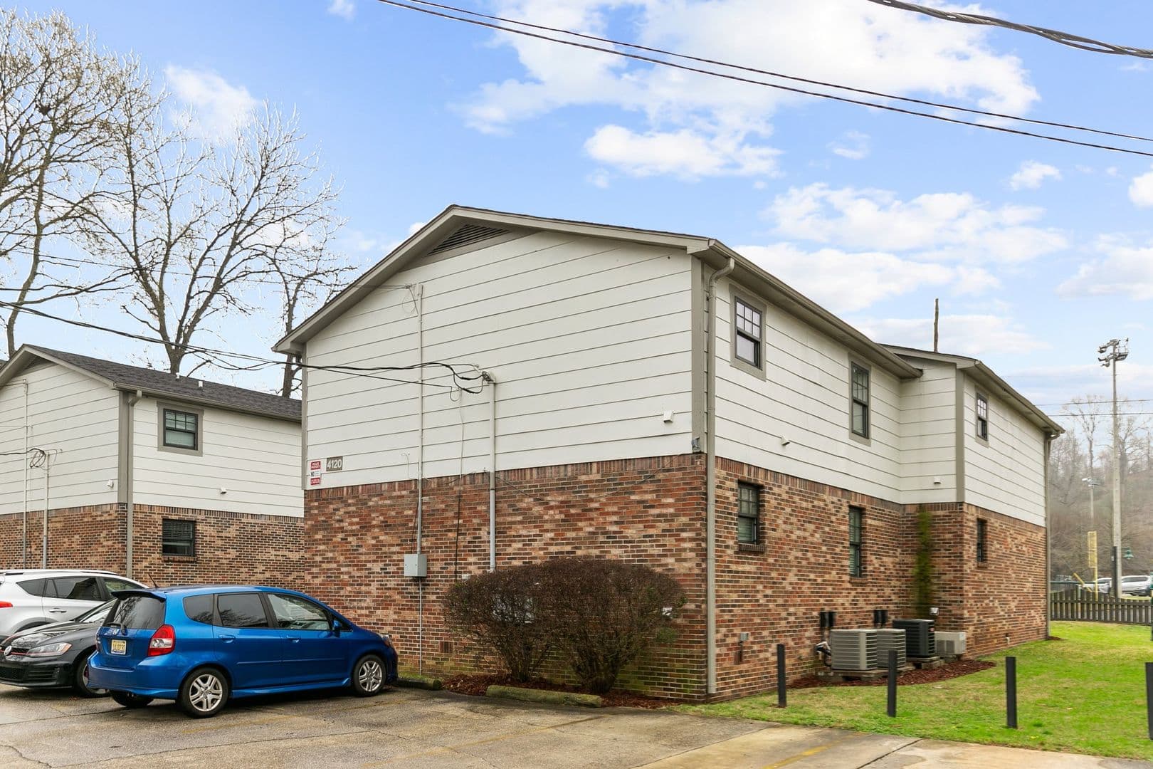 Birmingham Apartment: 4112 5th Avenue S