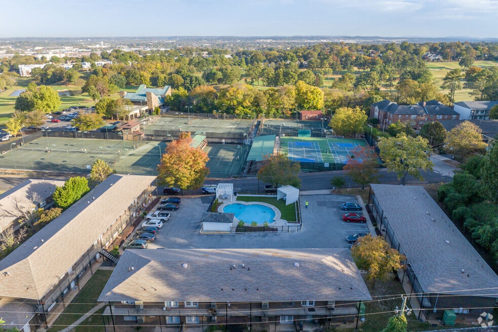 Birmingham Apartment: 3477 Cliff Terrace S