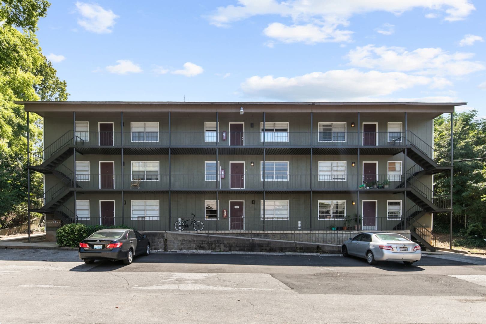 Birmingham Apartment: 1147-1149 14th Ave S
