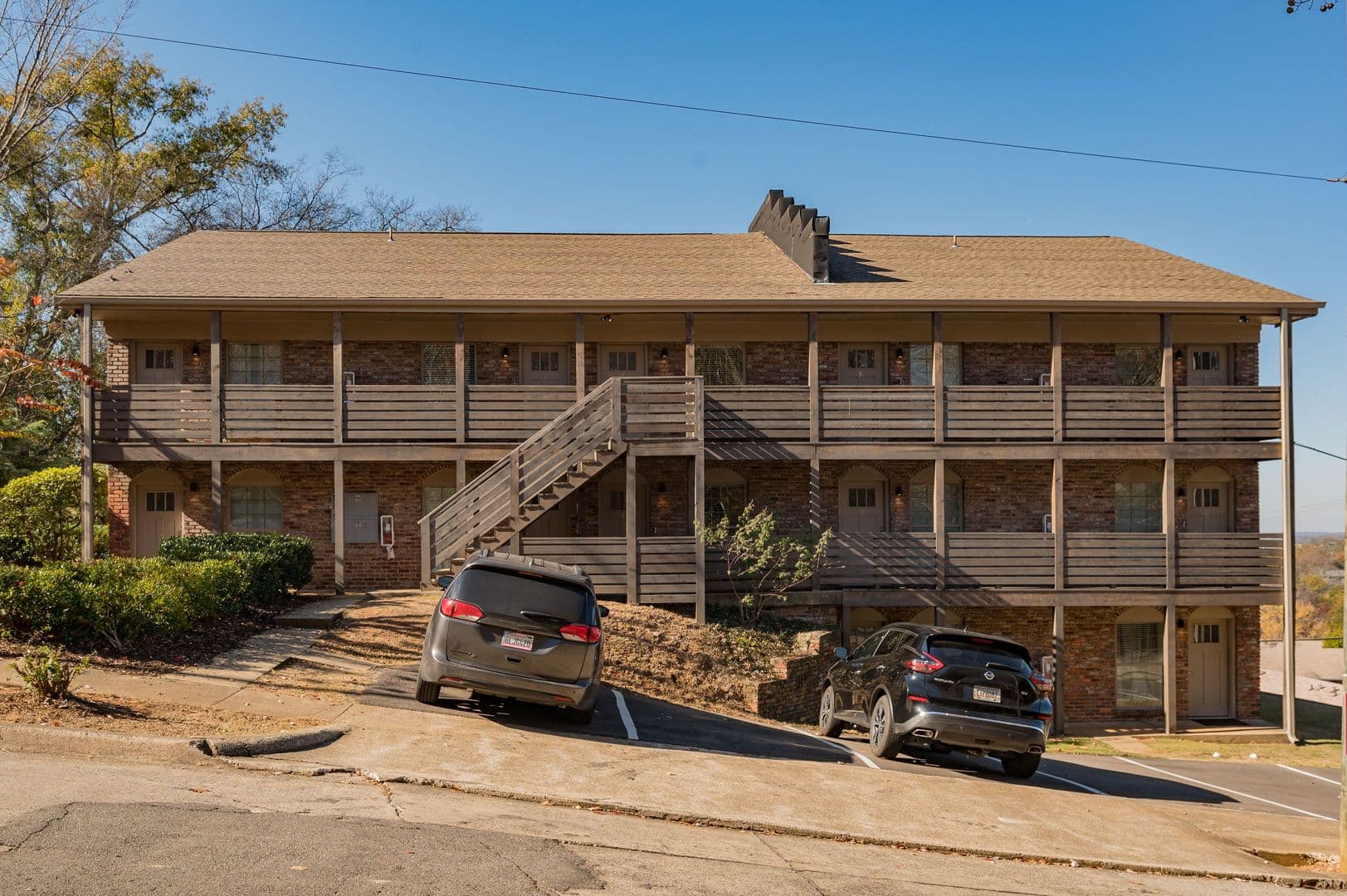 Birmingham Apartment: 1240 Cliff Rd