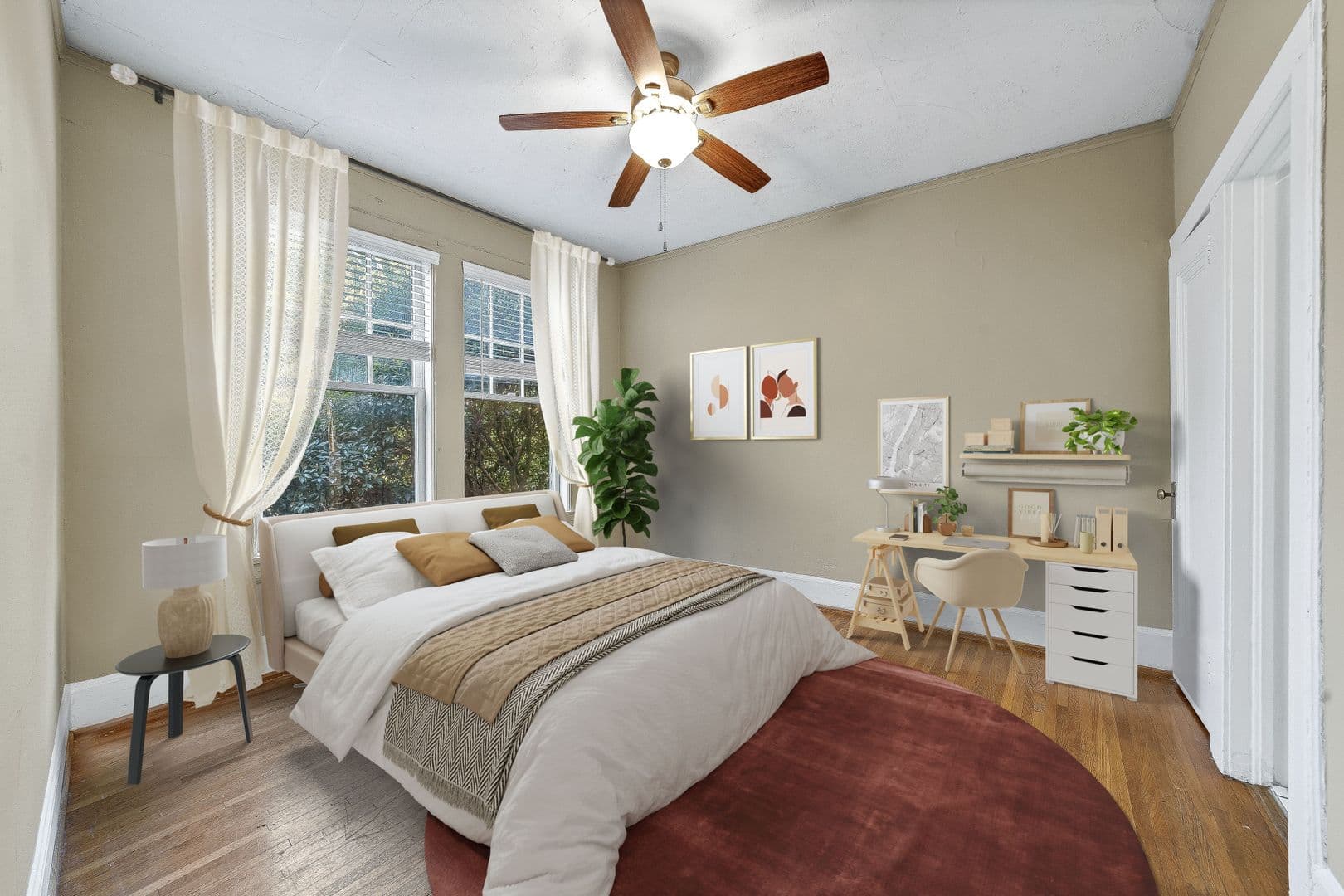 Birmingham Apartment: 1223 29th St S