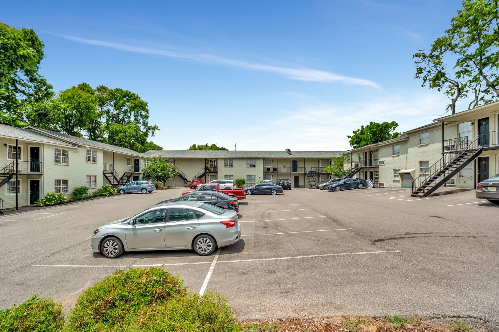 Birmingham Apartment: 1416 13th Street S