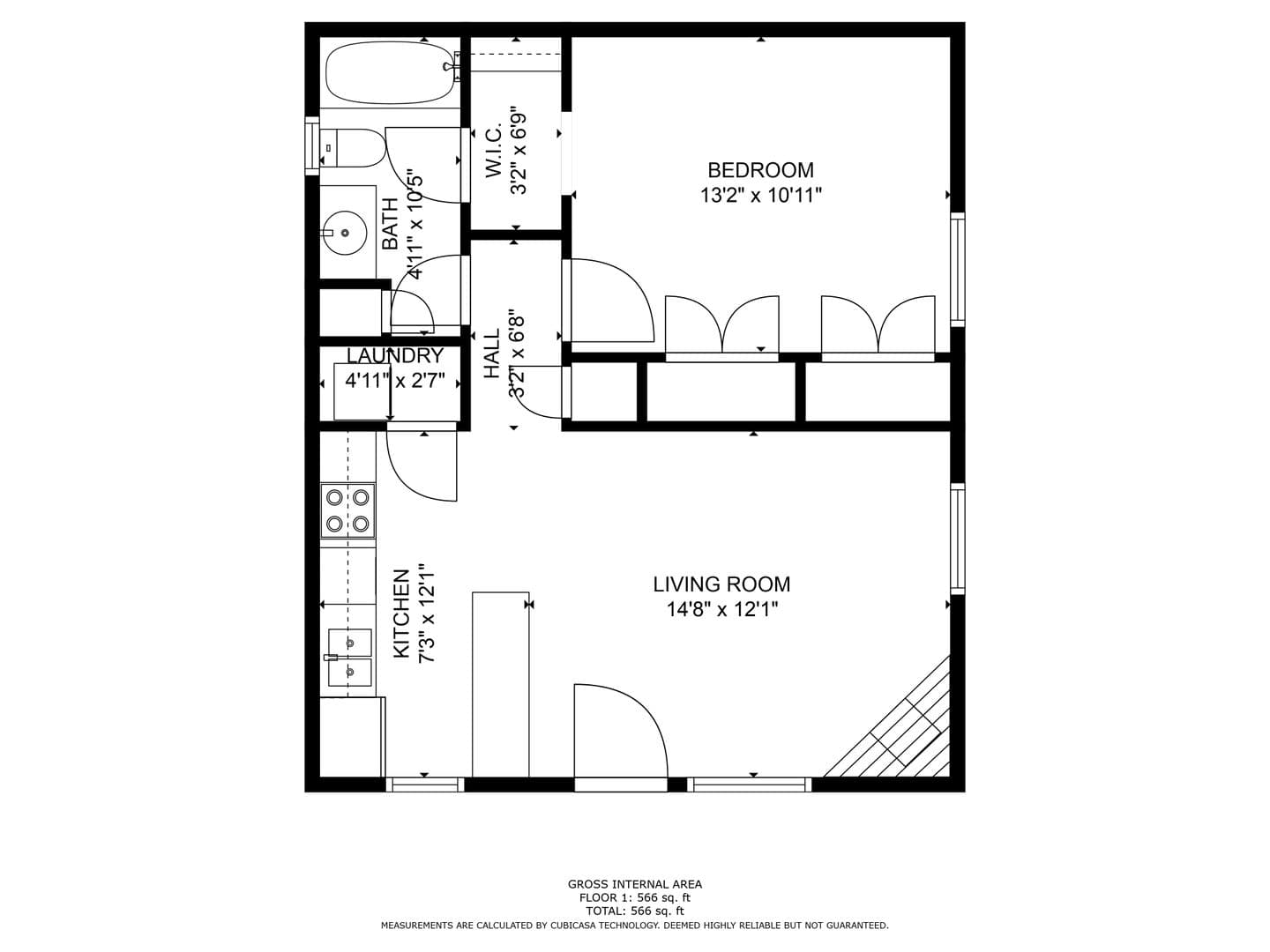 Birmingham Apartment: 1508 33rd Street S
