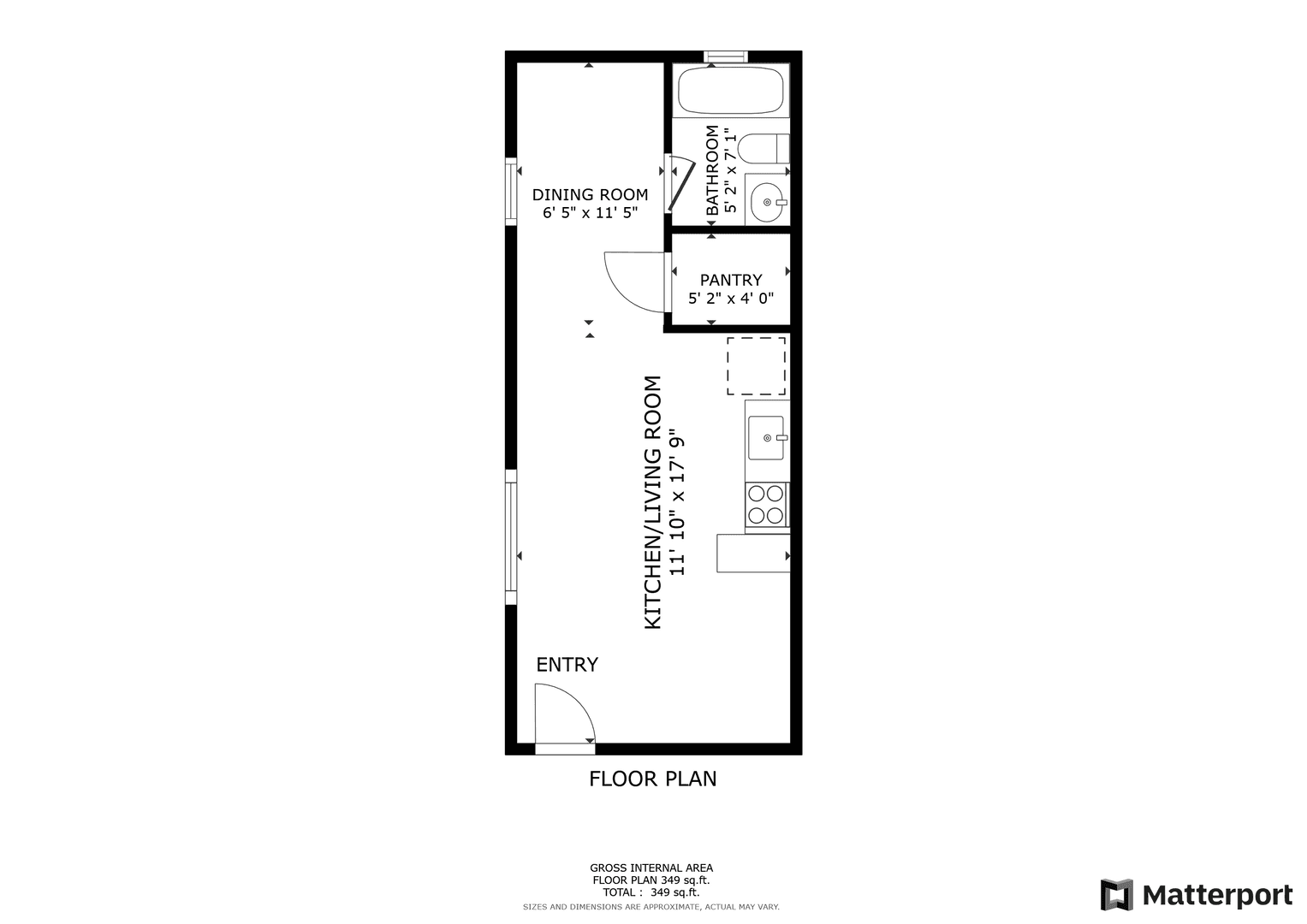 Birmingham Apartment: 1316 33rd St S