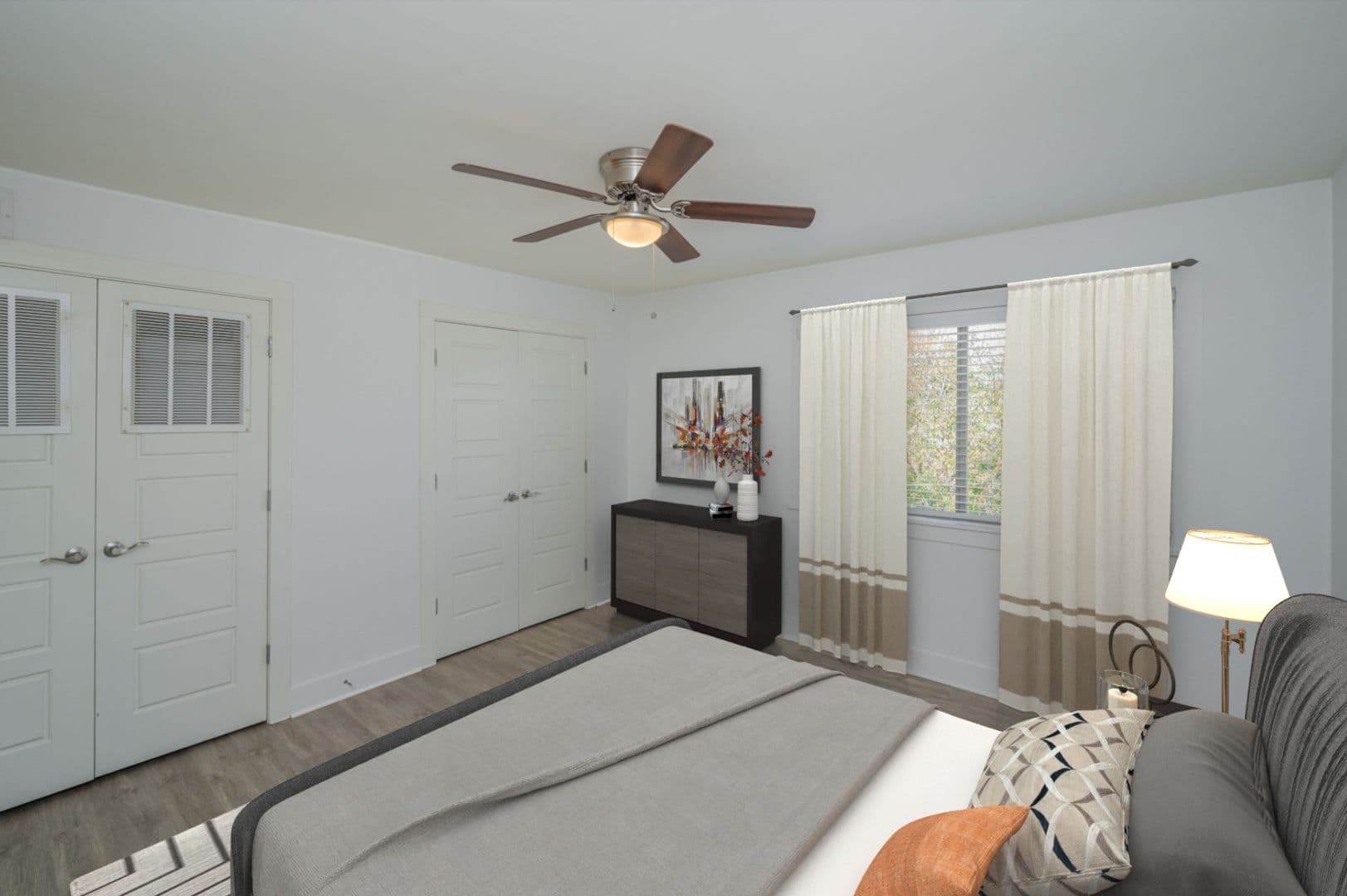 Birmingham Apartment: 3300 Cliff Road S