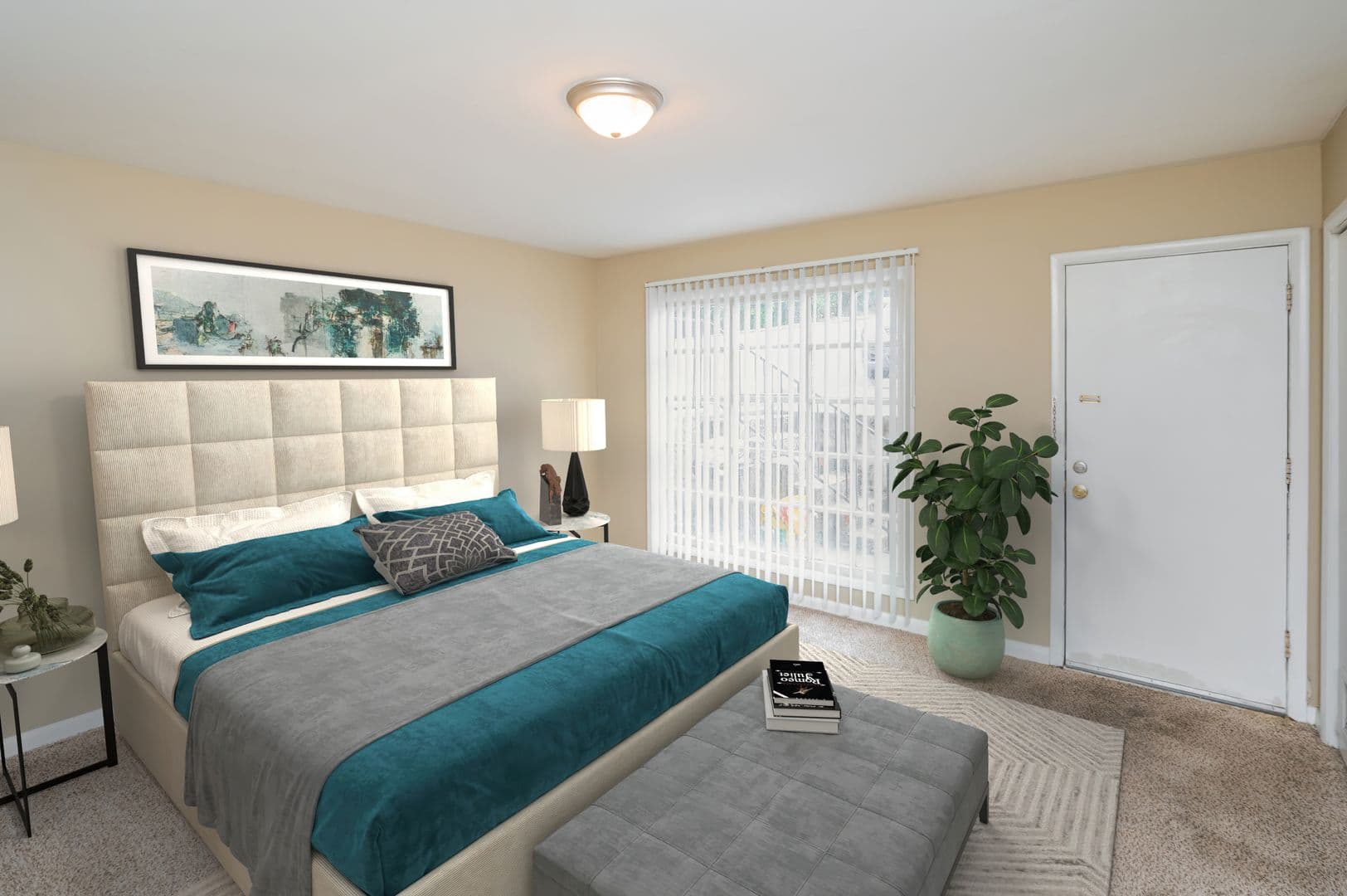 Birmingham Apartment: 1300 Altamont Way South