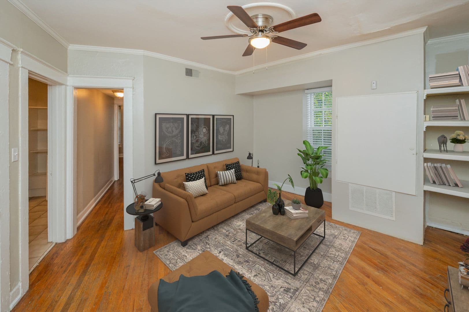 Birmingham Apartment: 1200 30th Str S