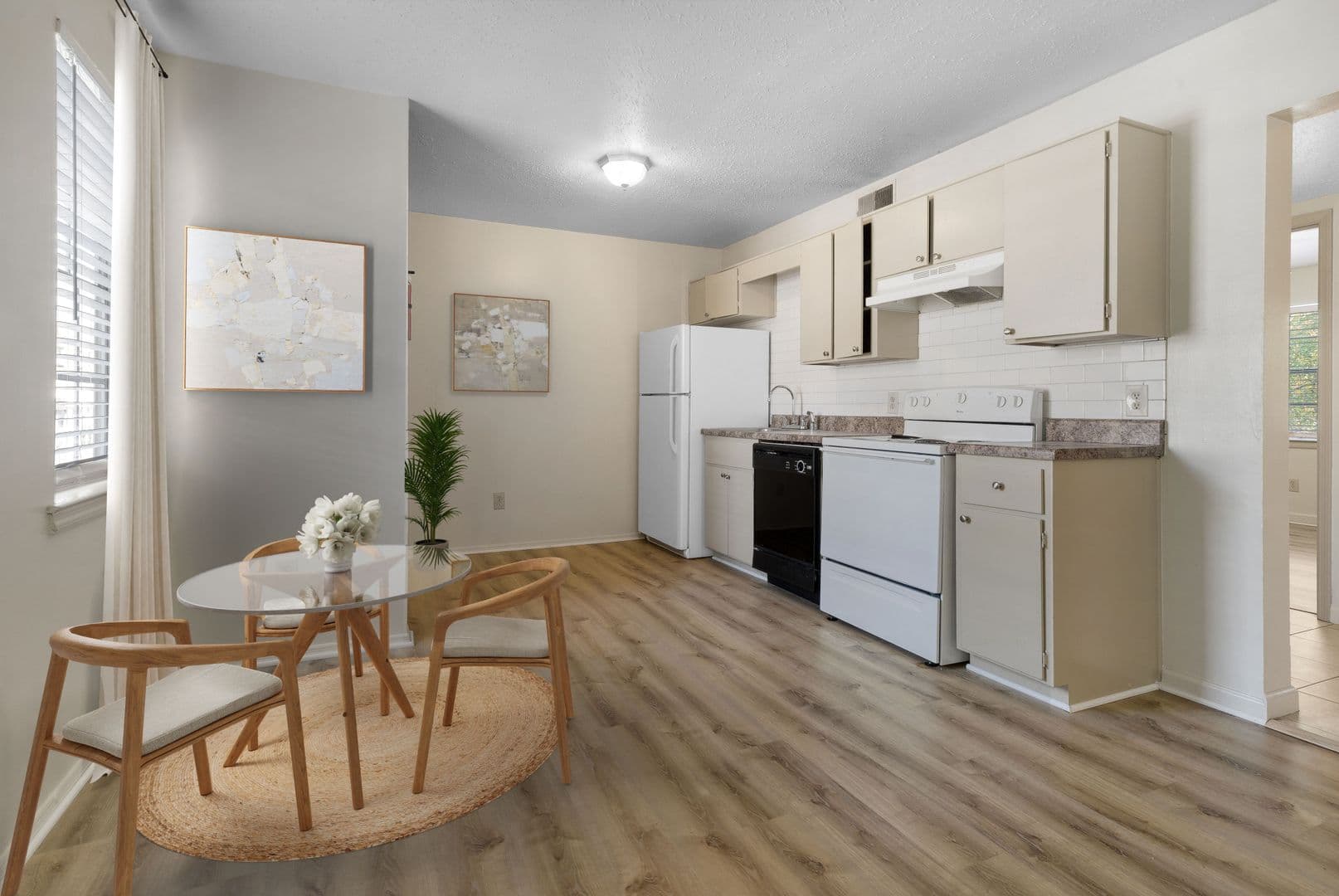 Birmingham Apartment: 1331 14th Ave S