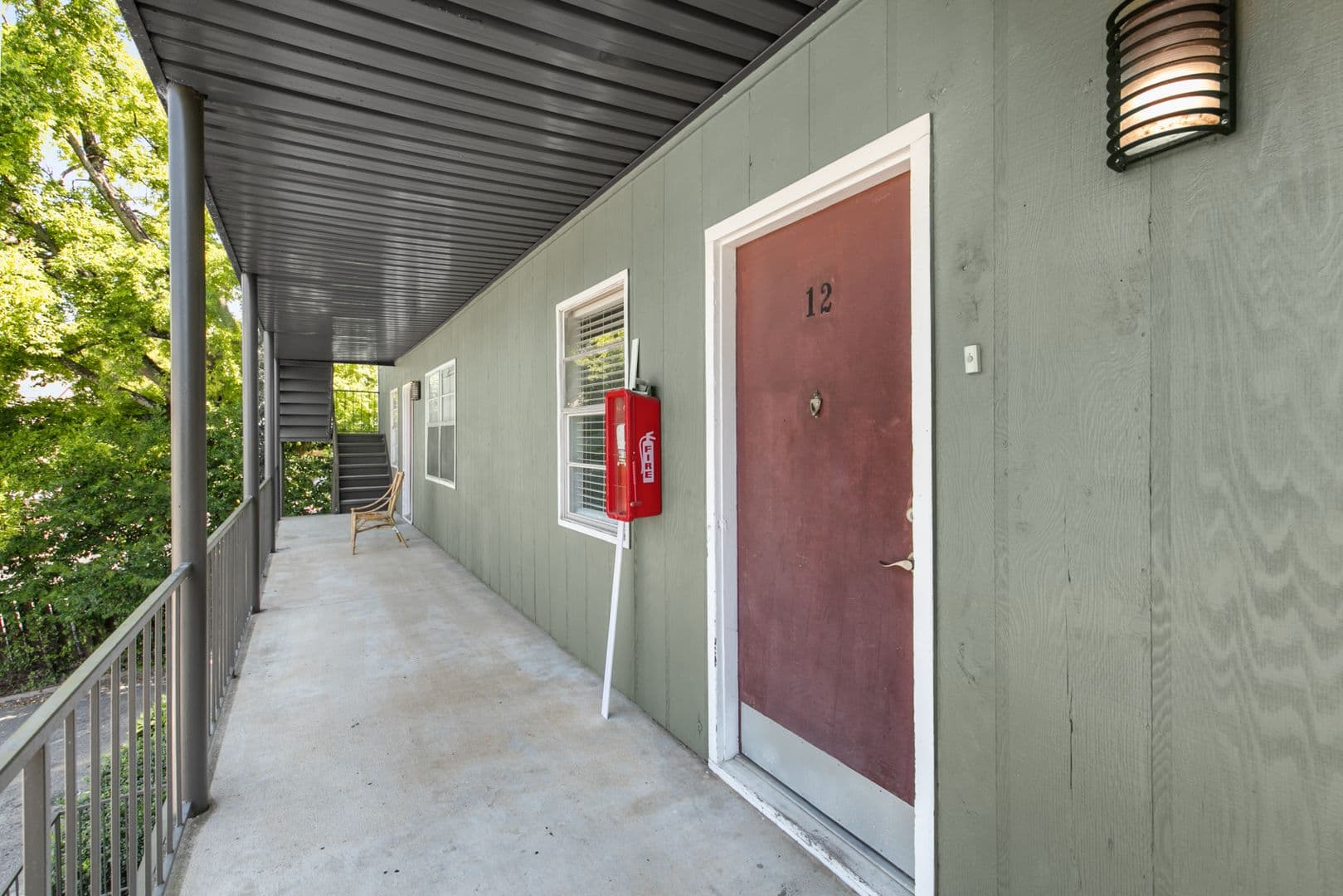 Birmingham Apartment: 1147-1149 14th Ave S
