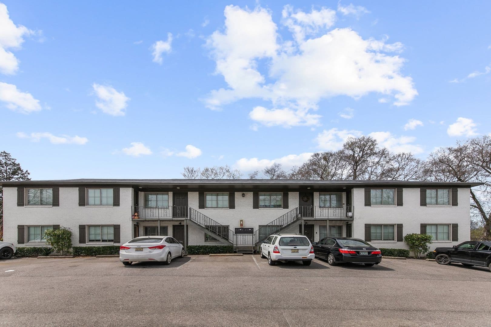 Birmingham Apartment: 4416-4420 5th Ave S