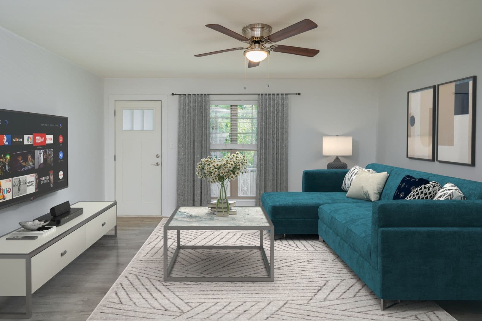 Birmingham Apartment: 3300 Cliff Road S