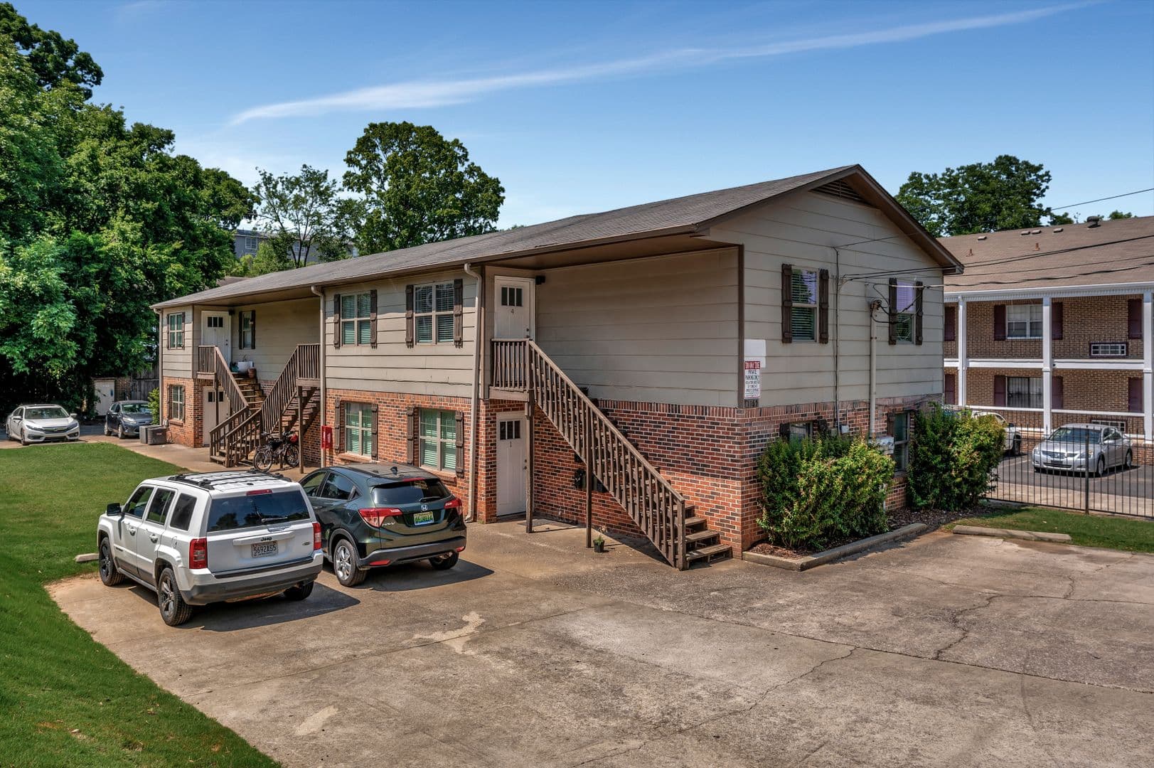 Birmingham Apartment: 1165 14th Avenue S