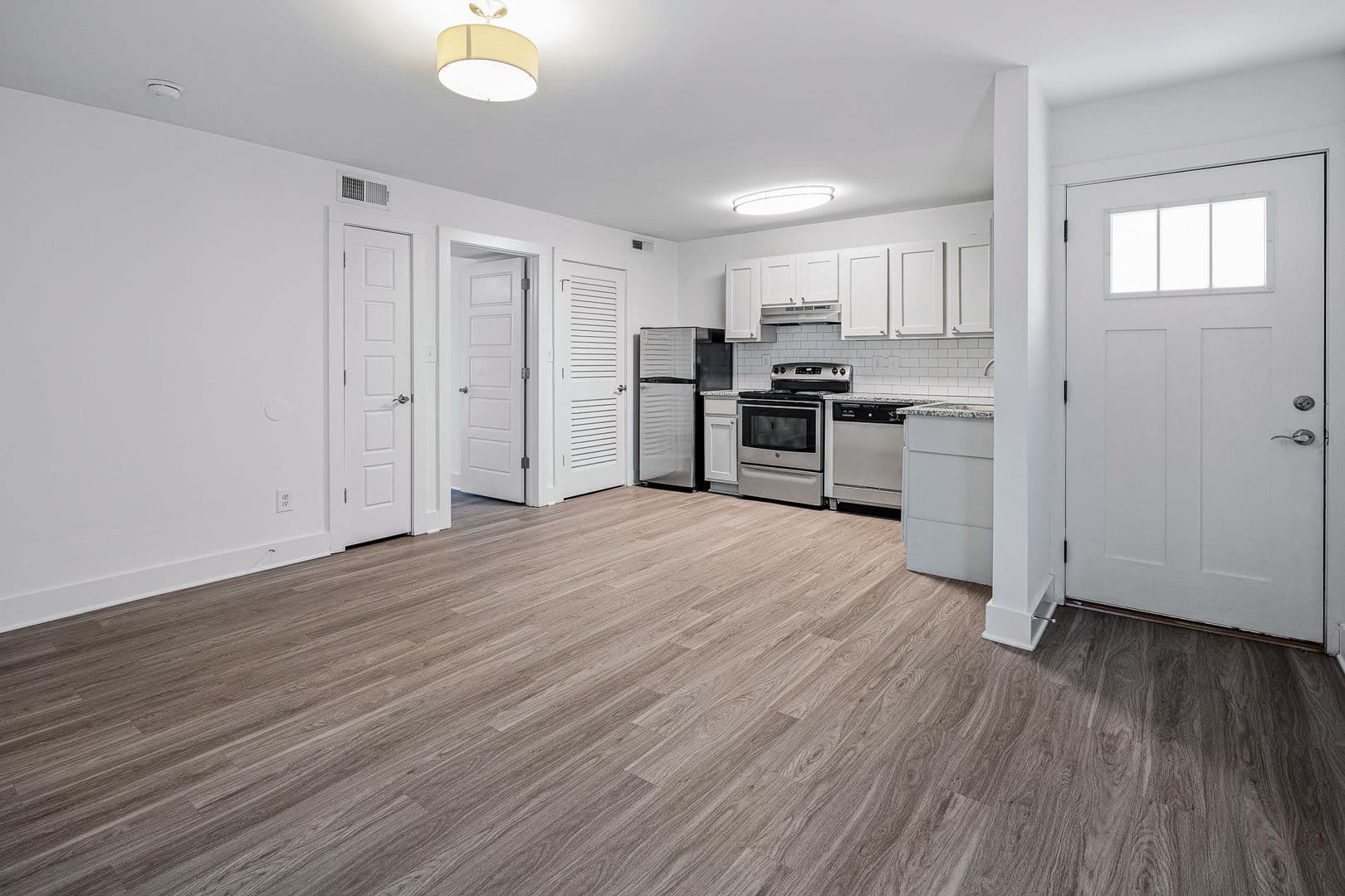 Birmingham Apartment: 4226 5th Ave S