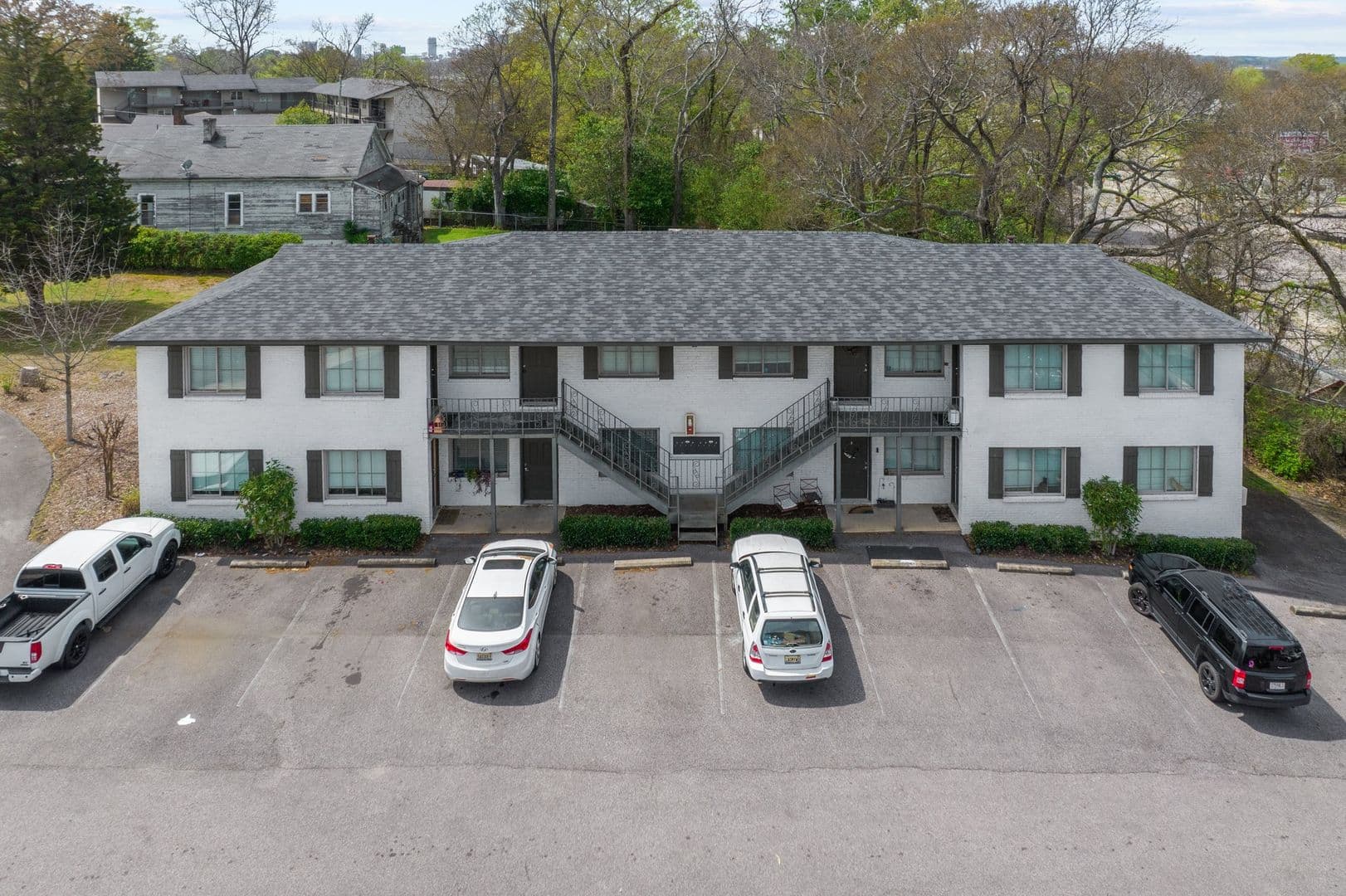 Birmingham Apartment: 4416-4420 5th Ave S