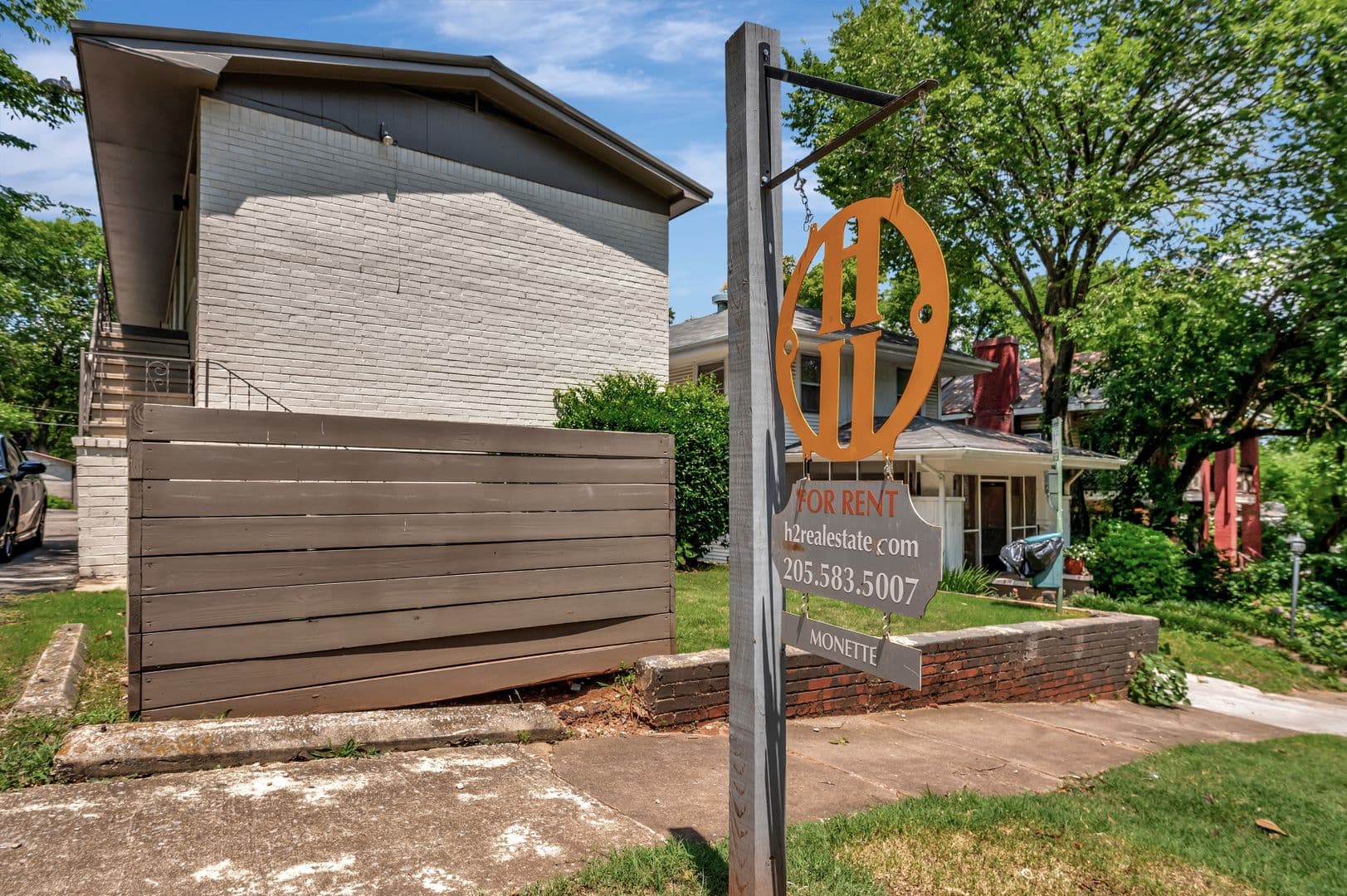 Birmingham Apartment: 1632 13 Street South