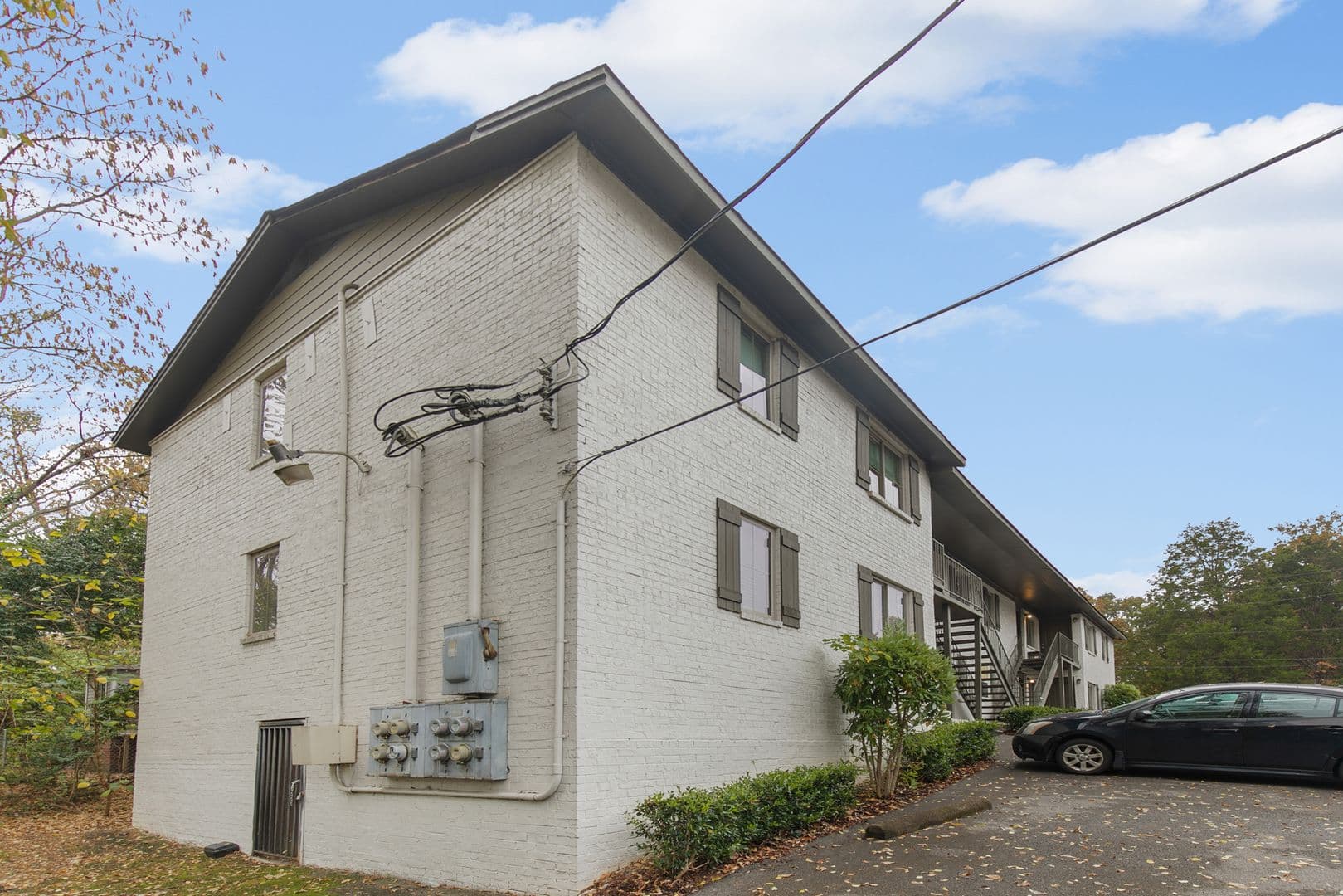 Birmingham Apartment: 4416-4420 5th Ave S