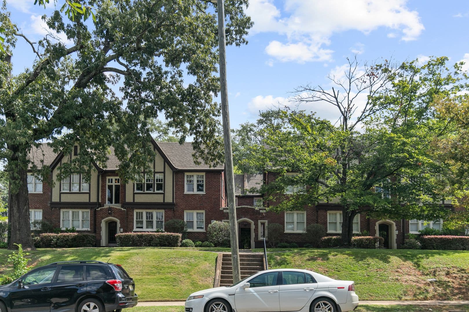 Birmingham Apartment: 633 Idlewild Circle