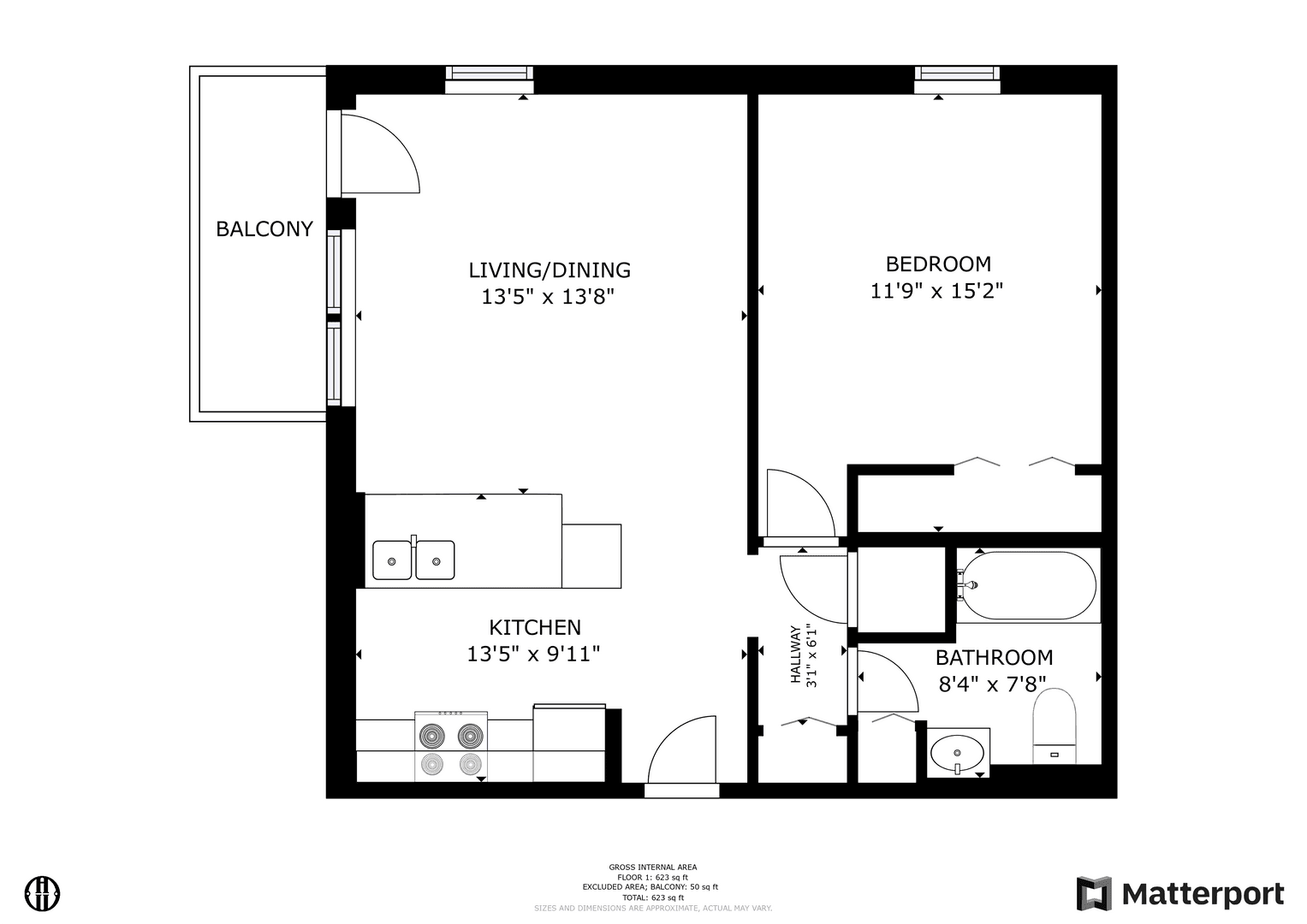 Birmingham Apartment: 3800A 3812B 3824C 5th Ave South