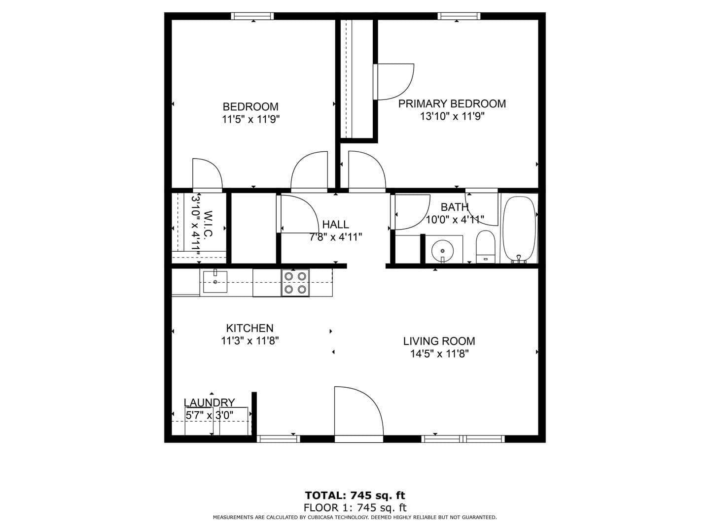 Birmingham Apartment: 1331 14th Ave S