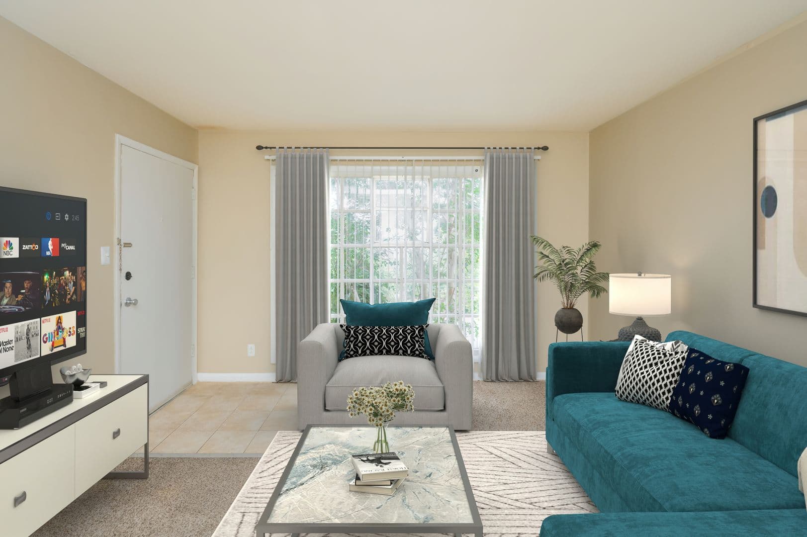 Birmingham Apartment: 1300 Altamont Way South