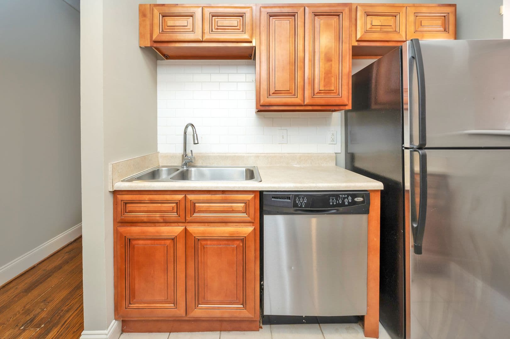 Birmingham Apartment: 1124 20th Street South