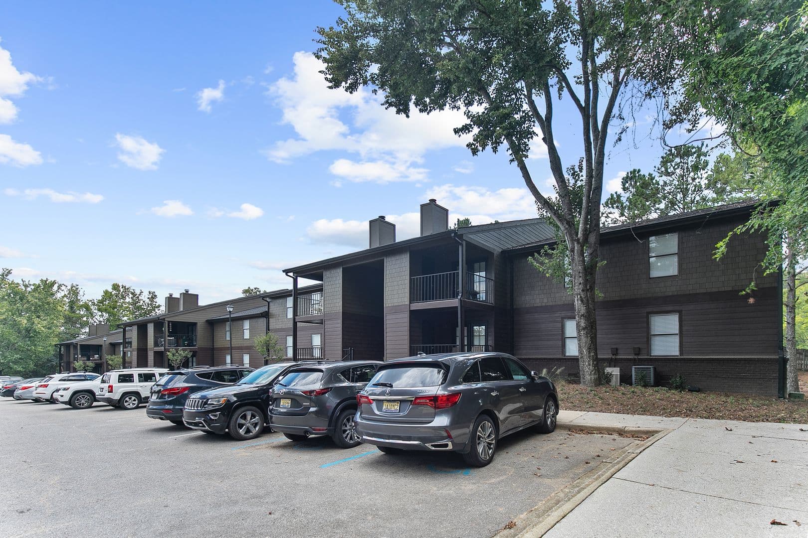 Birmingham Apartment: 3801 Green Valley Drive