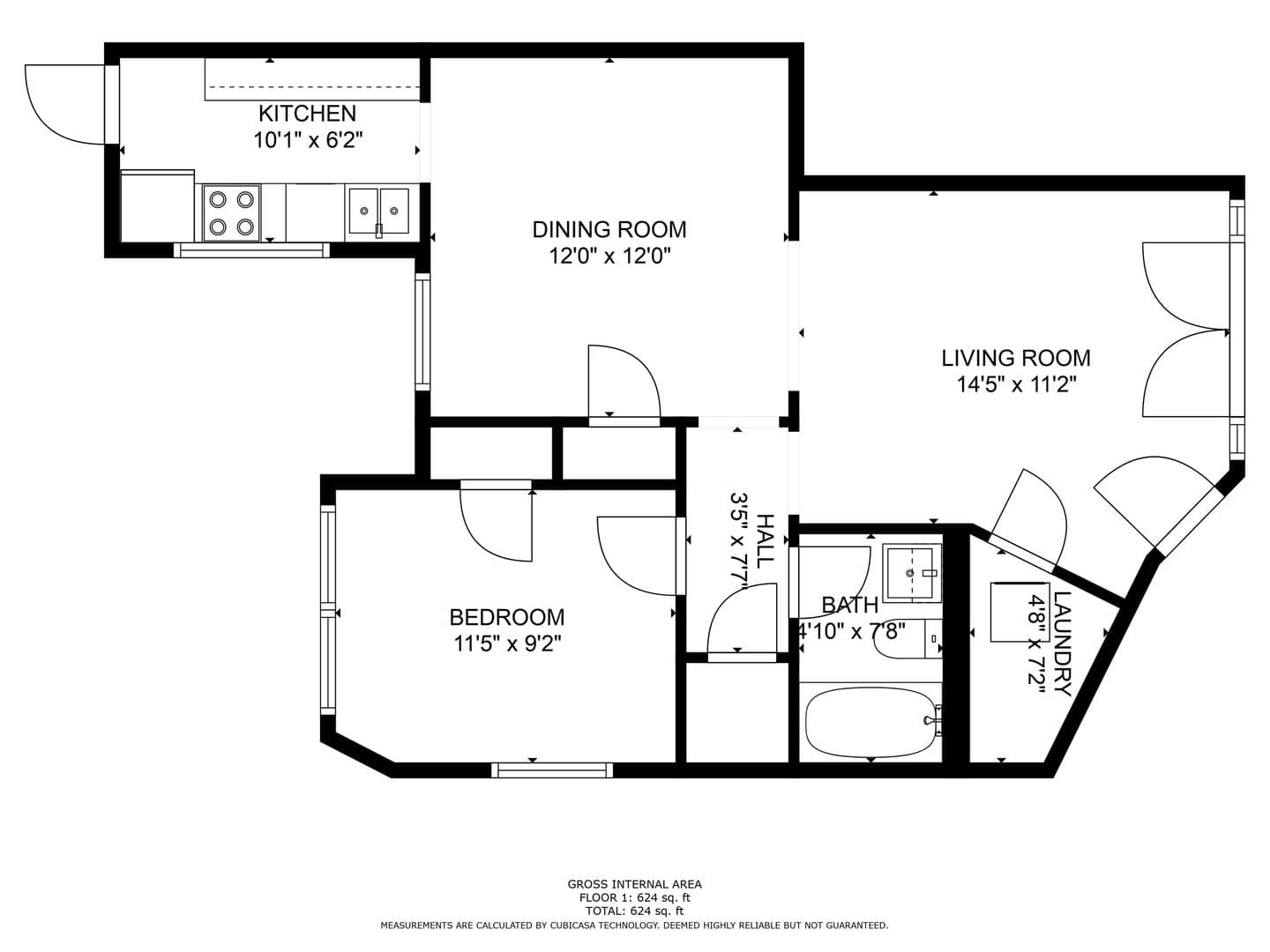 Birmingham Apartment: 2907 13th Avenue South