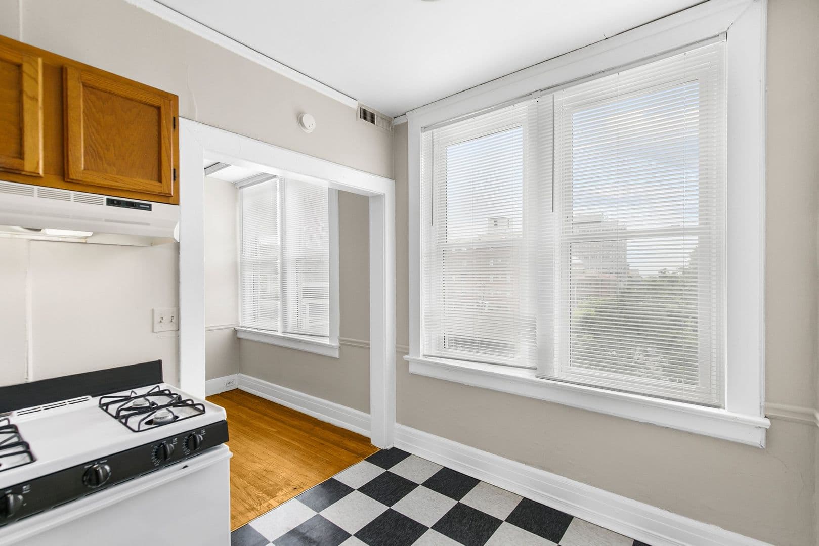 Birmingham Apartment: 2155 11th Court S