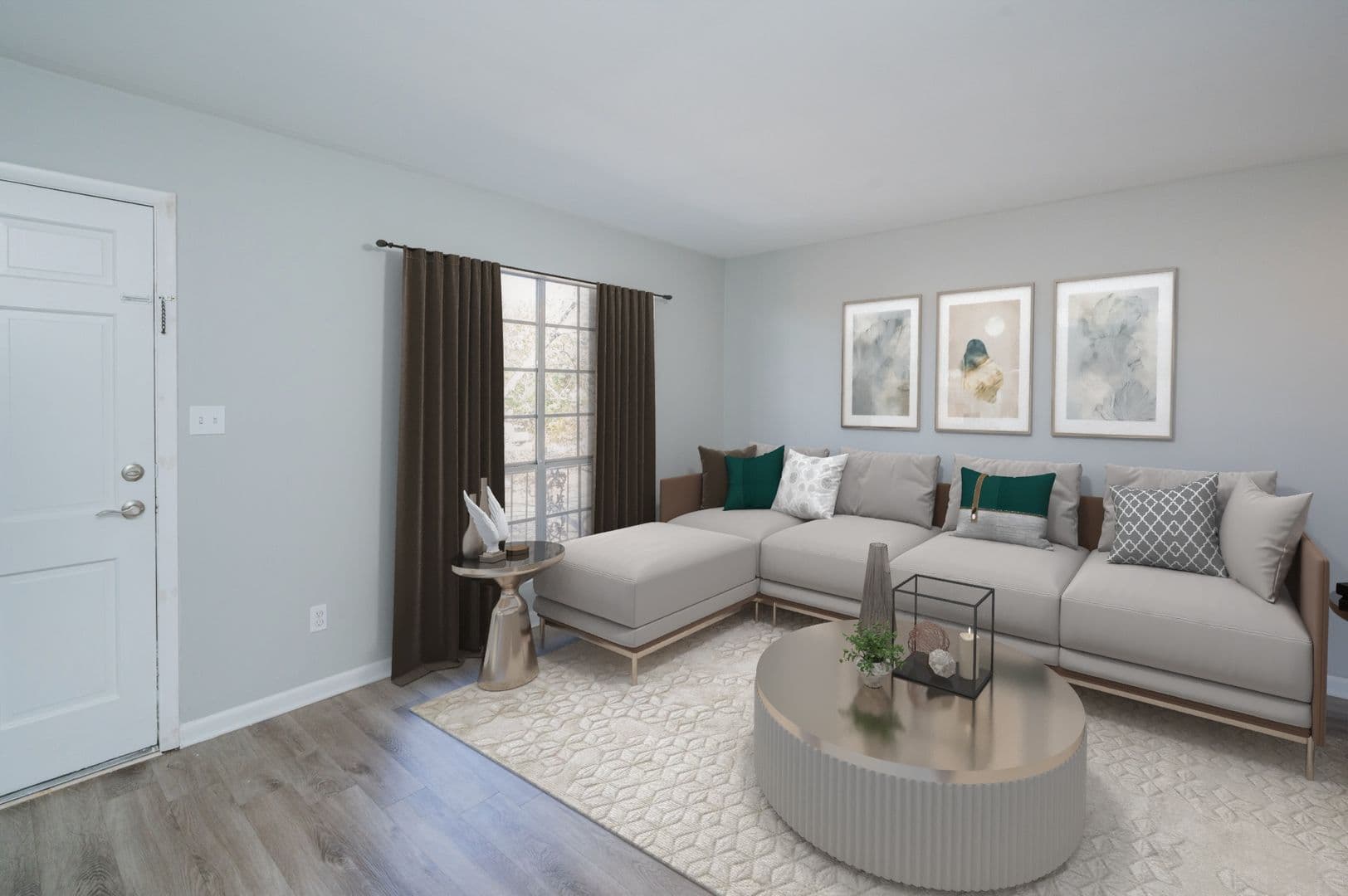 Birmingham Apartment: 3401 Cliff Road