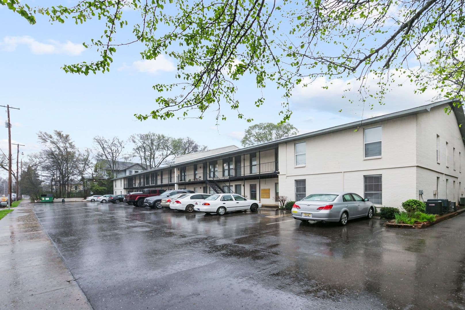Birmingham Apartment: 1119 11th Place S