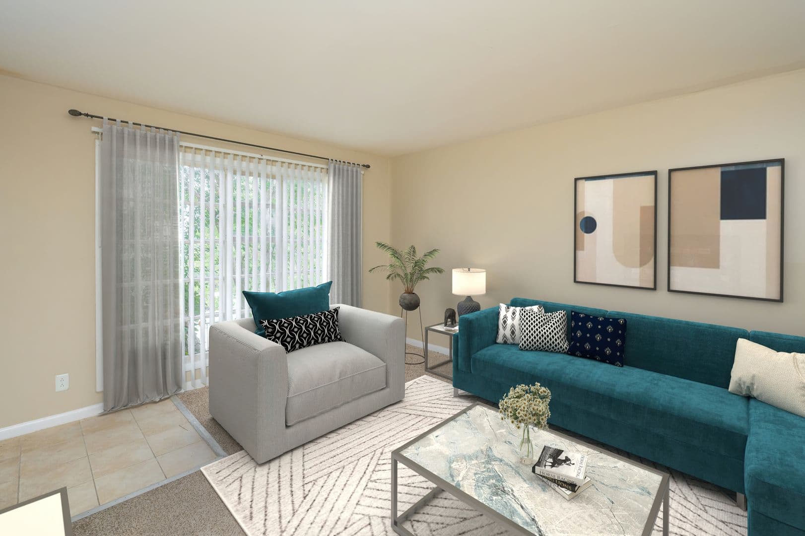 Birmingham Apartment: 1300 Altamont Way South