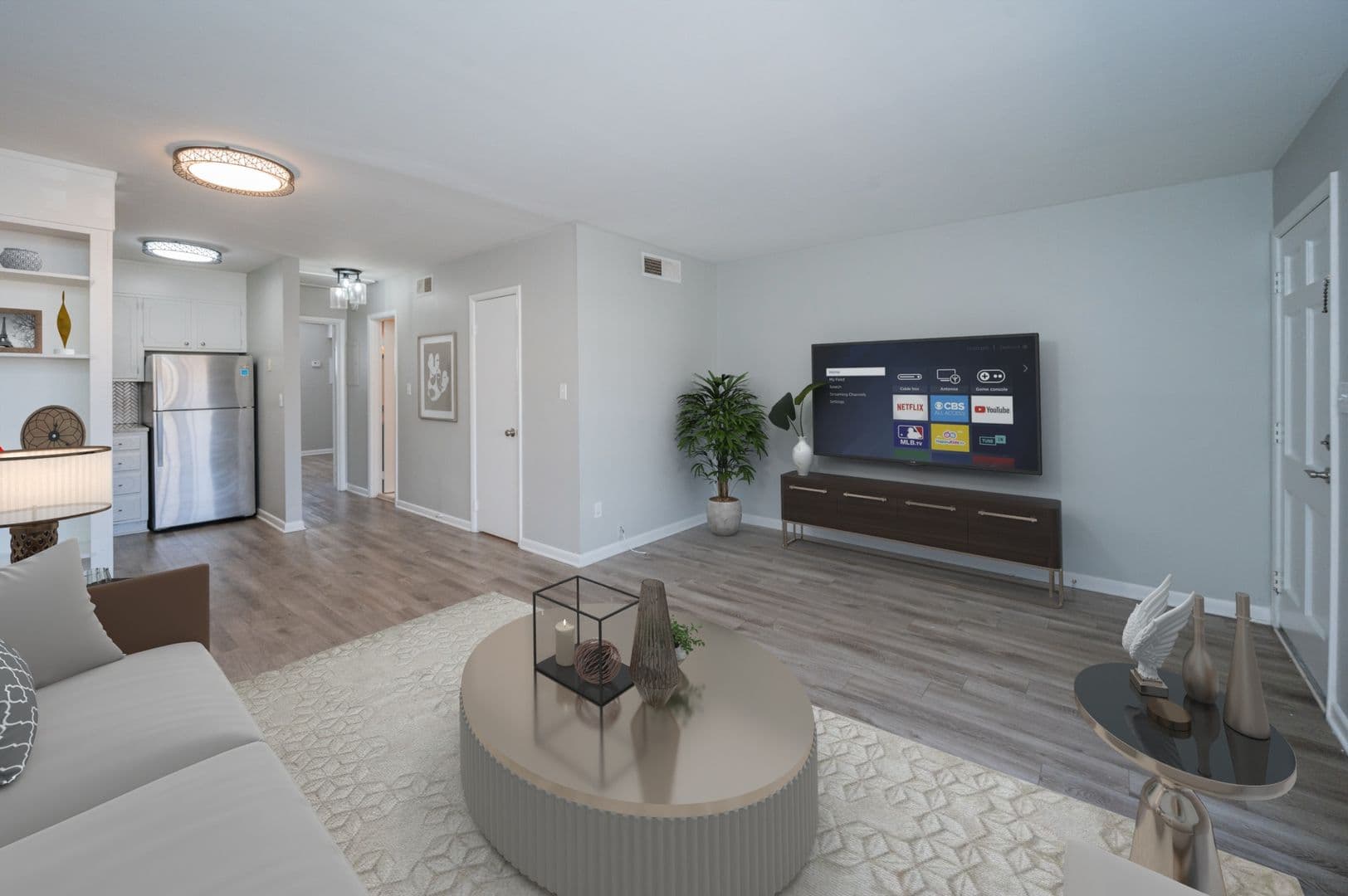 Birmingham Apartment: 3401 Cliff Road