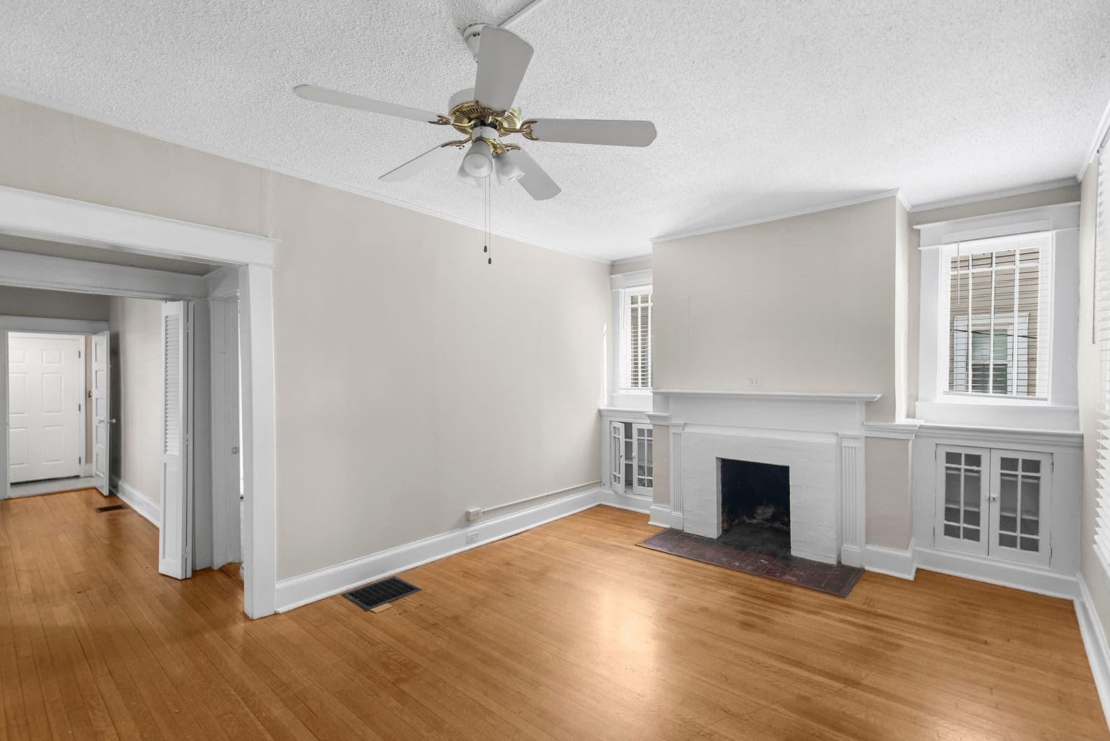 Birmingham Apartment: 1429 18th Street South
