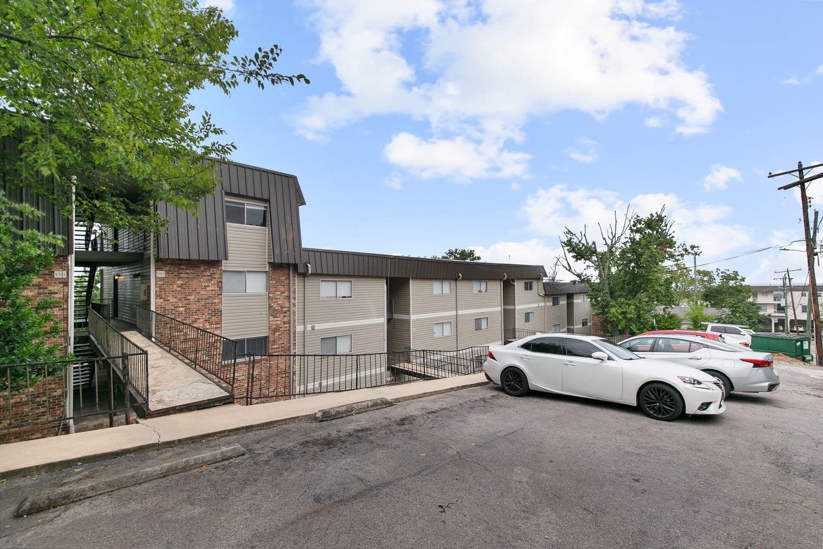 Birmingham Apartment: 1313-1321 34th St S