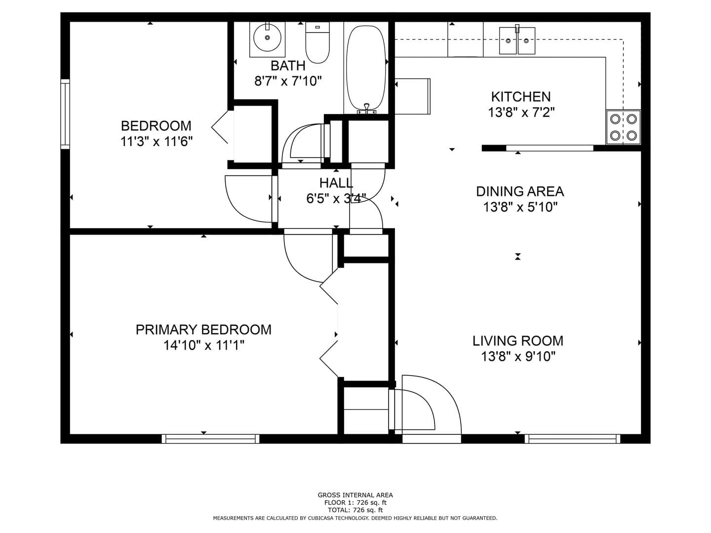 Birmingham Apartment: 1620 11th Place S