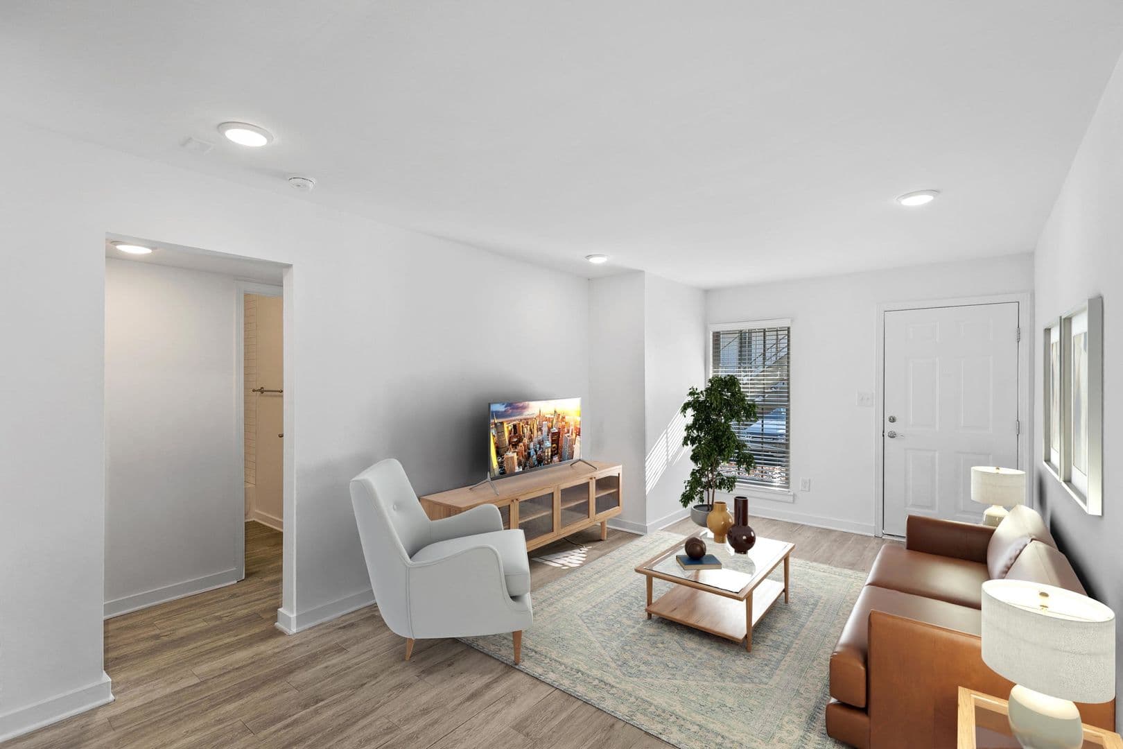 Birmingham Apartment: 685-691 Idlewild Circle