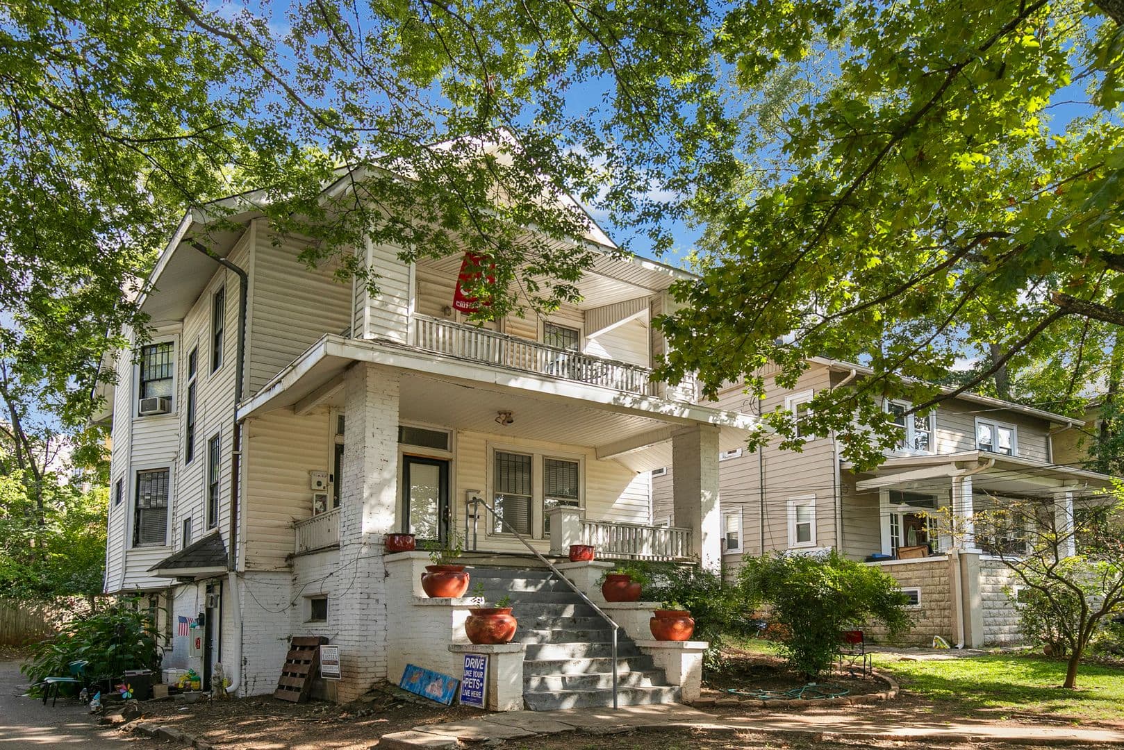 Birmingham Apartment: 1429 18th Street South