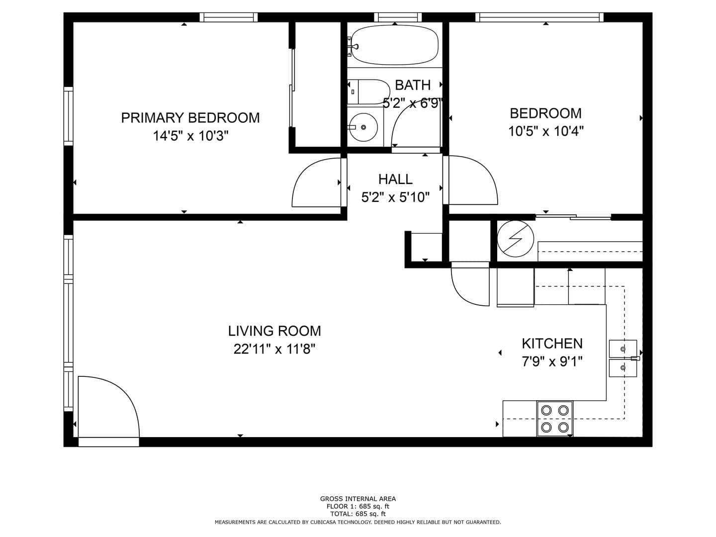Birmingham Apartment: 1608-1620 14th Ave S