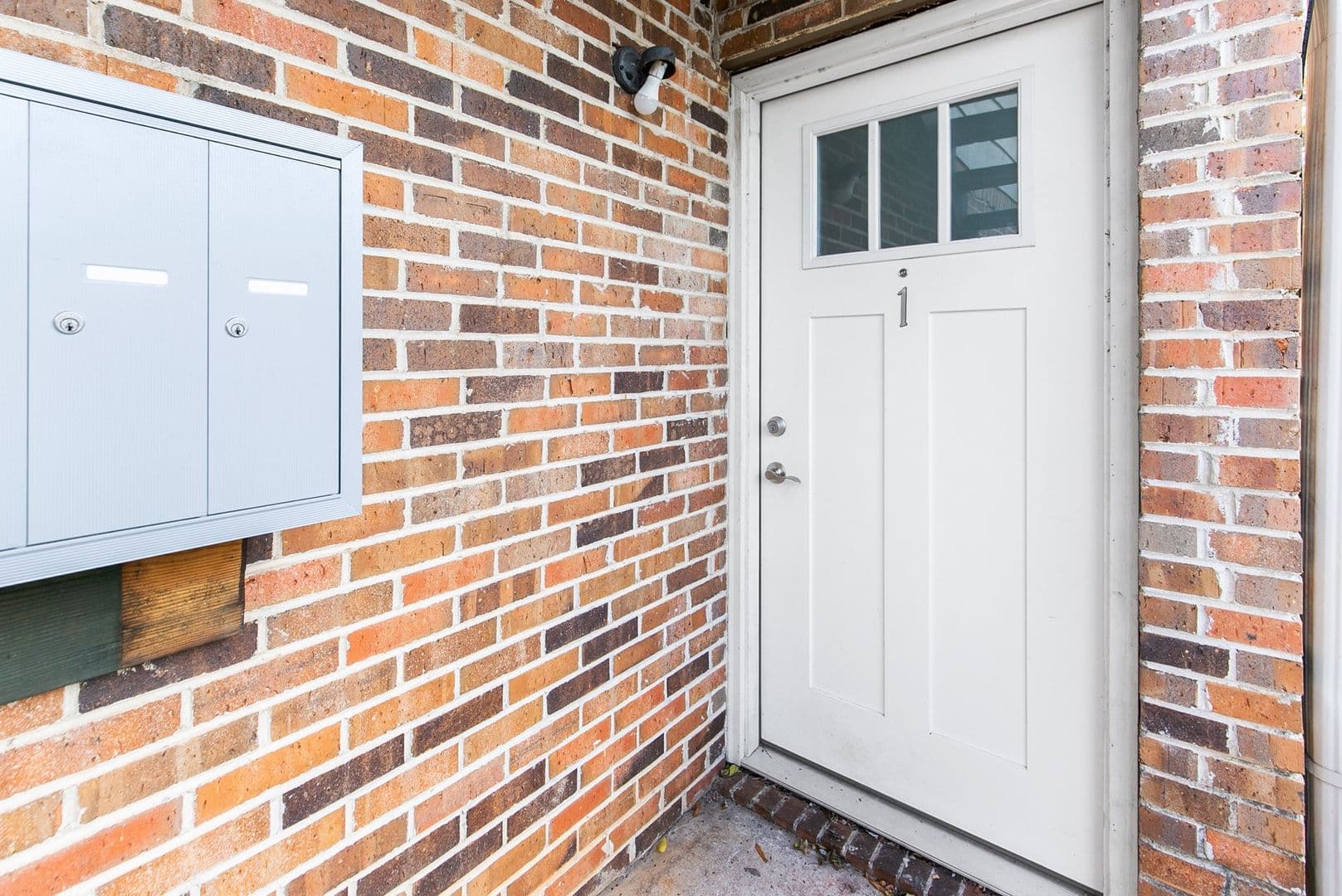 Birmingham Apartment: 1165 14th Avenue S