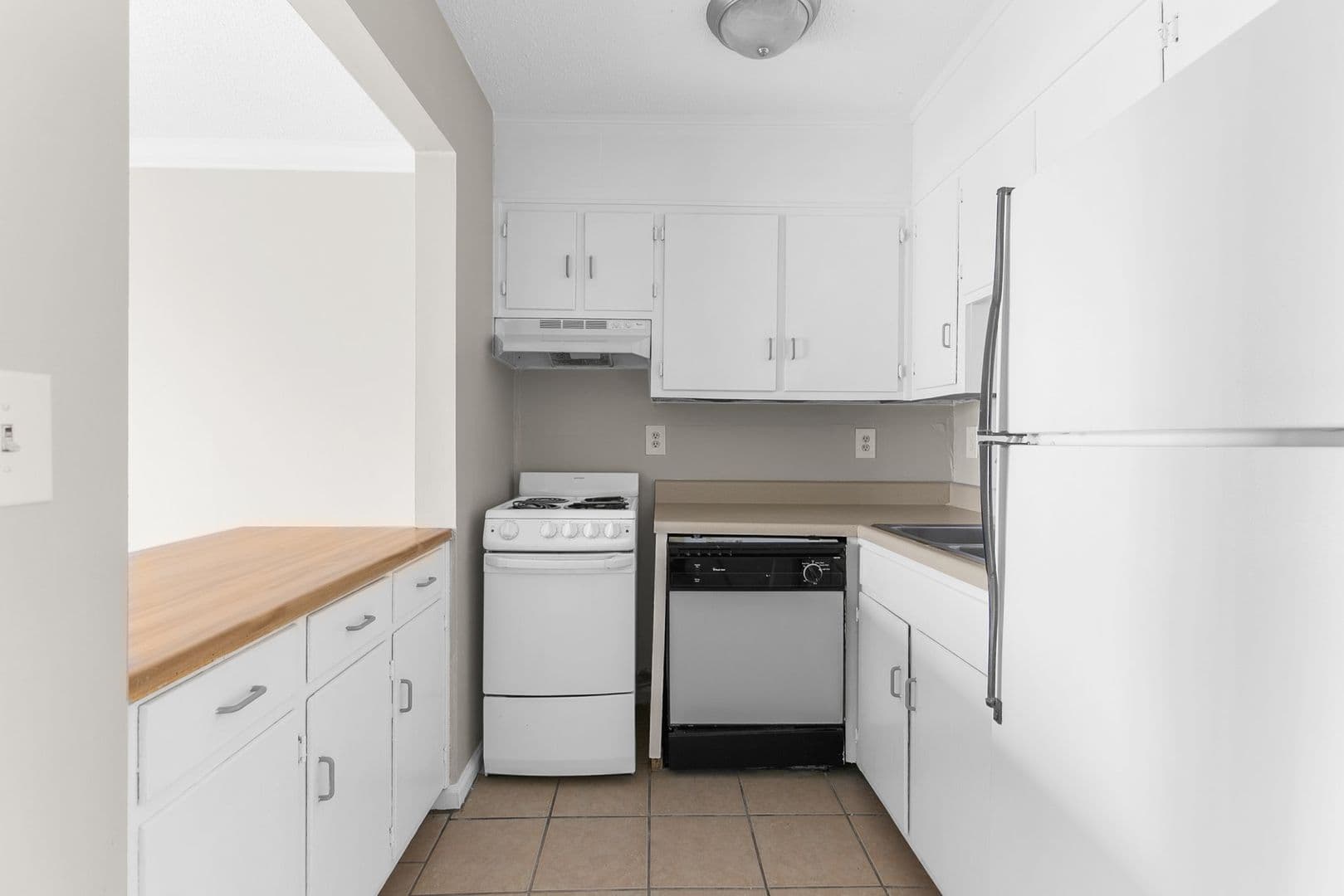 Birmingham Apartment: 1321 18th Ave S