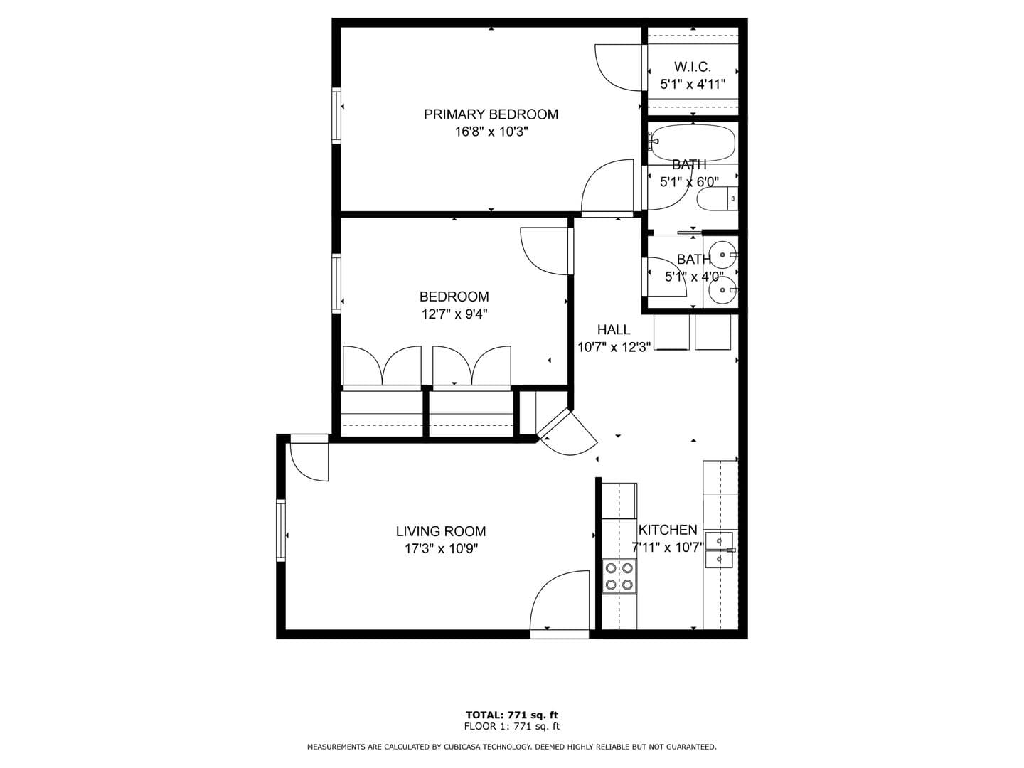 Birmingham Apartment: 1417 33rd St S