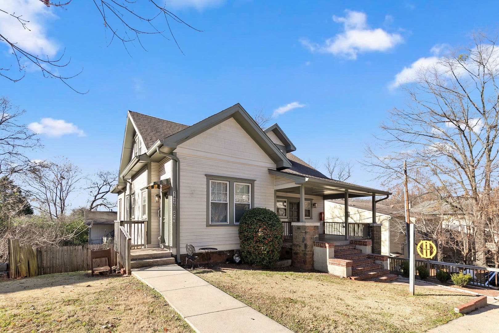 Birmingham Apartment: 1436 18th Street South