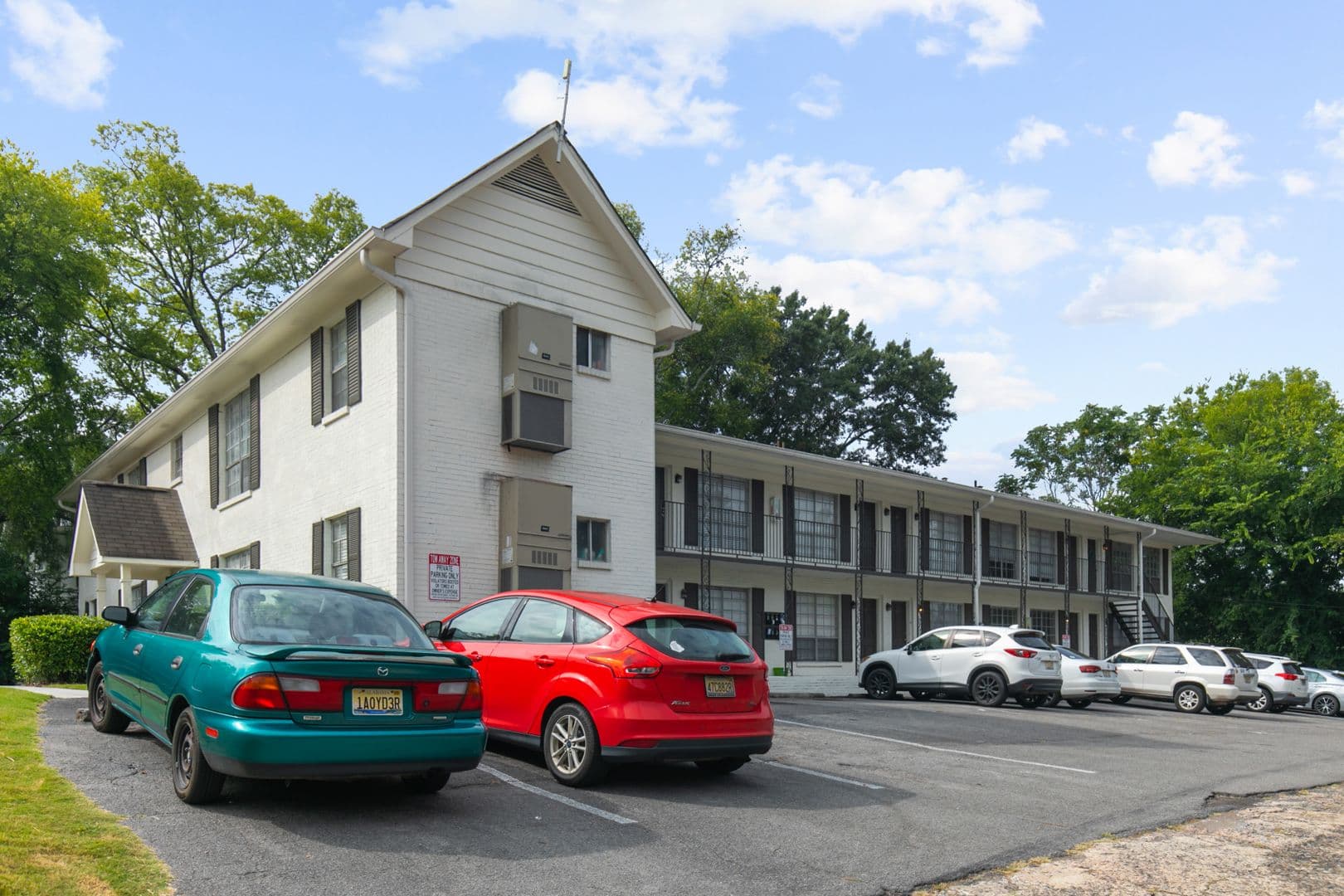 Birmingham Apartment: 1316 33rd St S