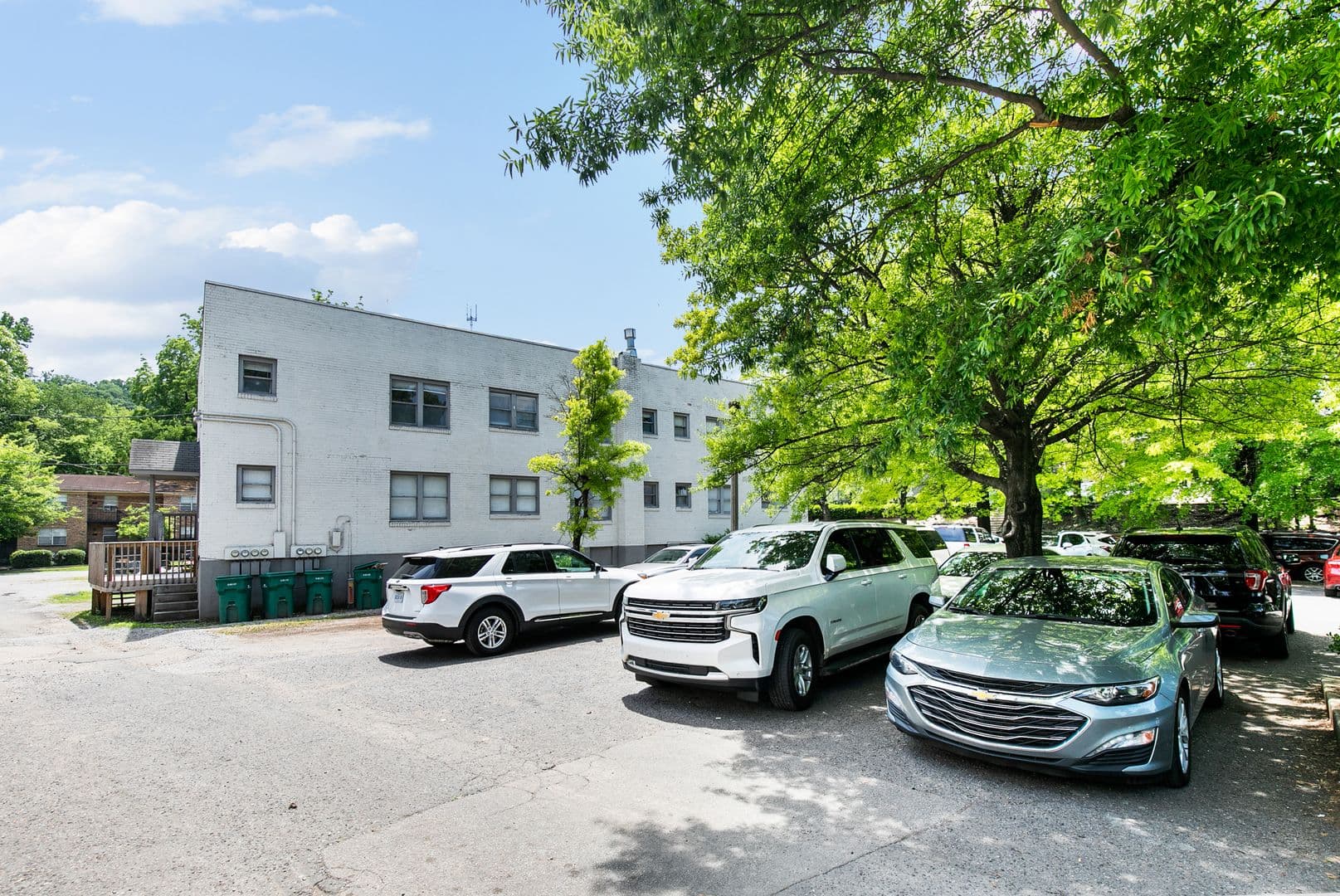 Birmingham Apartment: 1407 14th Street S