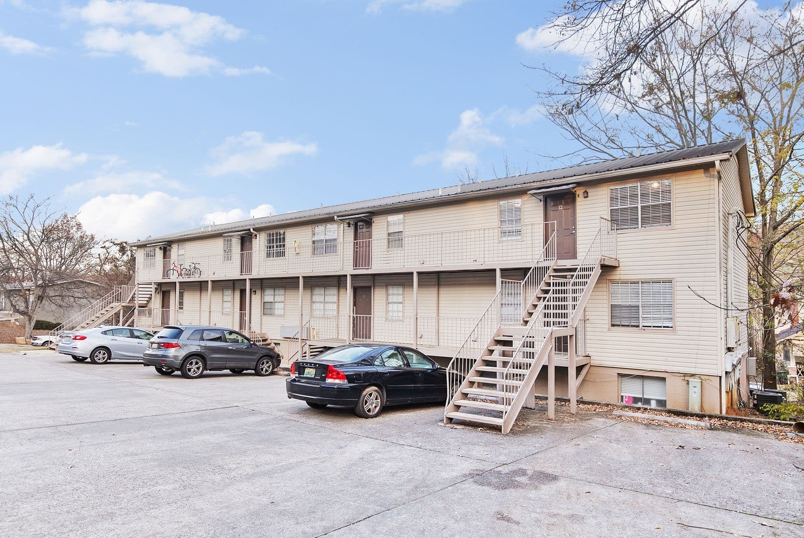 Birmingham Apartment: 1331 14th Ave S