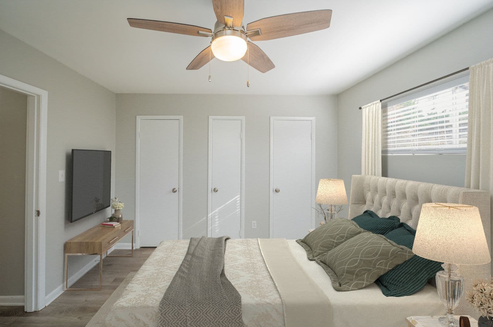 Birmingham Apartment: 3401 Cliff Road