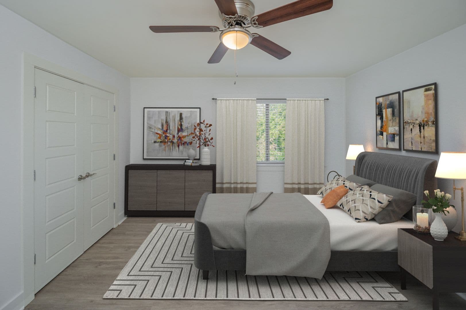 Birmingham Apartment: 3300 Cliff Road S