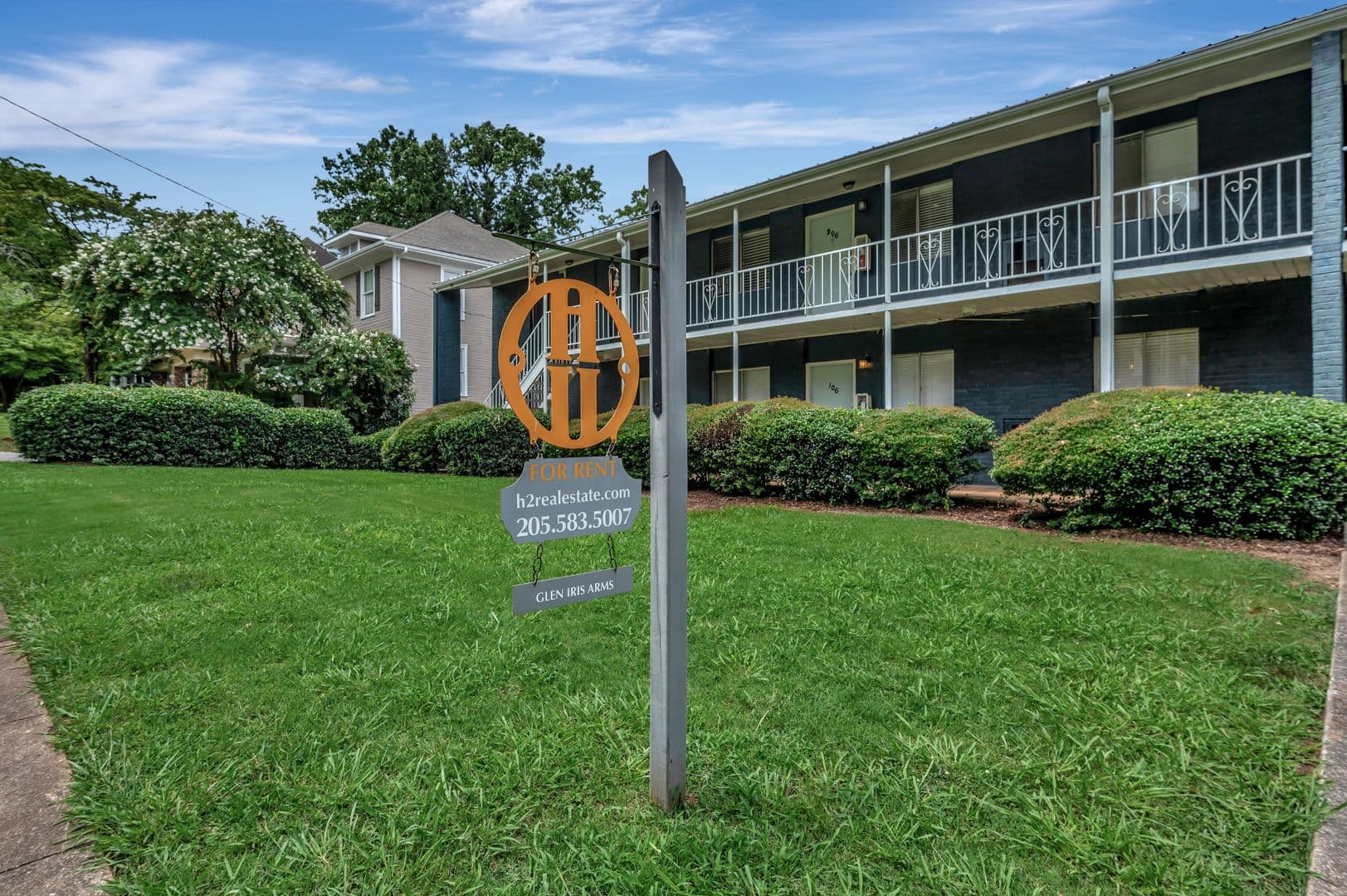 Birmingham Apartment: 1620 11th Place S