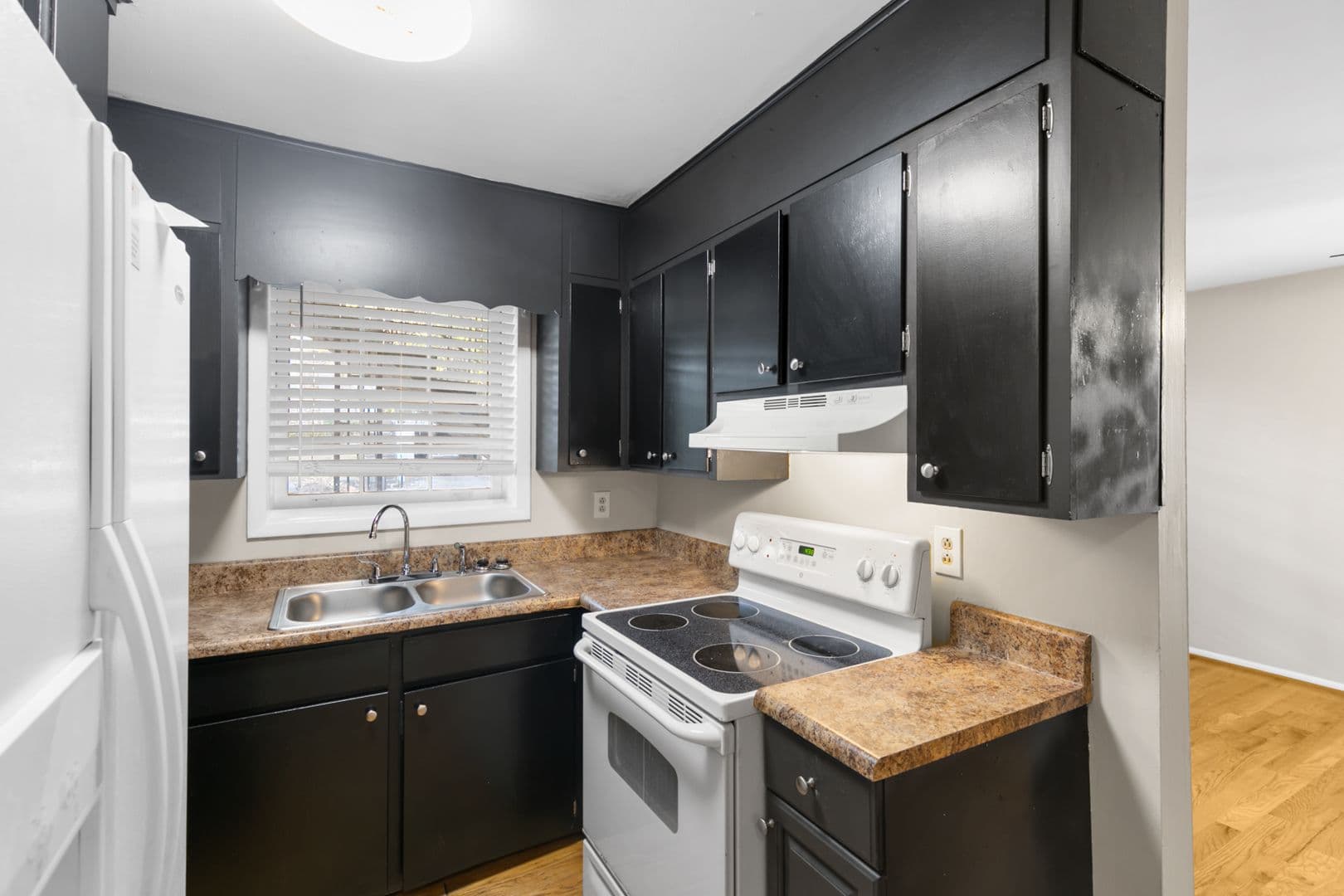 Birmingham Apartment: 1334 34th Street South
